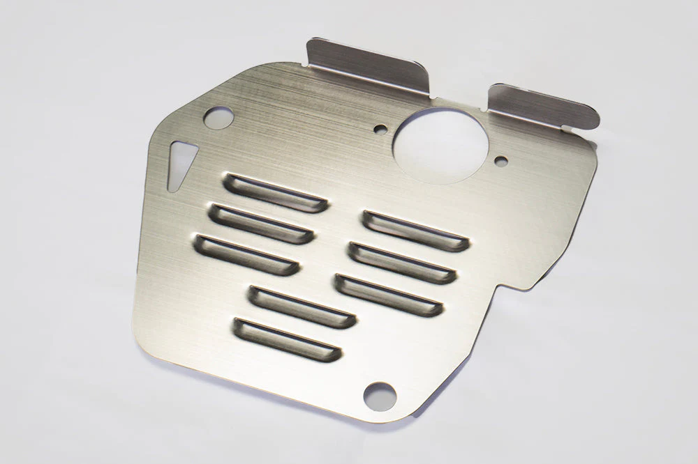 ENGINE OIL PAN BAFFLE PLATE ZN6/ZC6 - (13515904) - Image 3