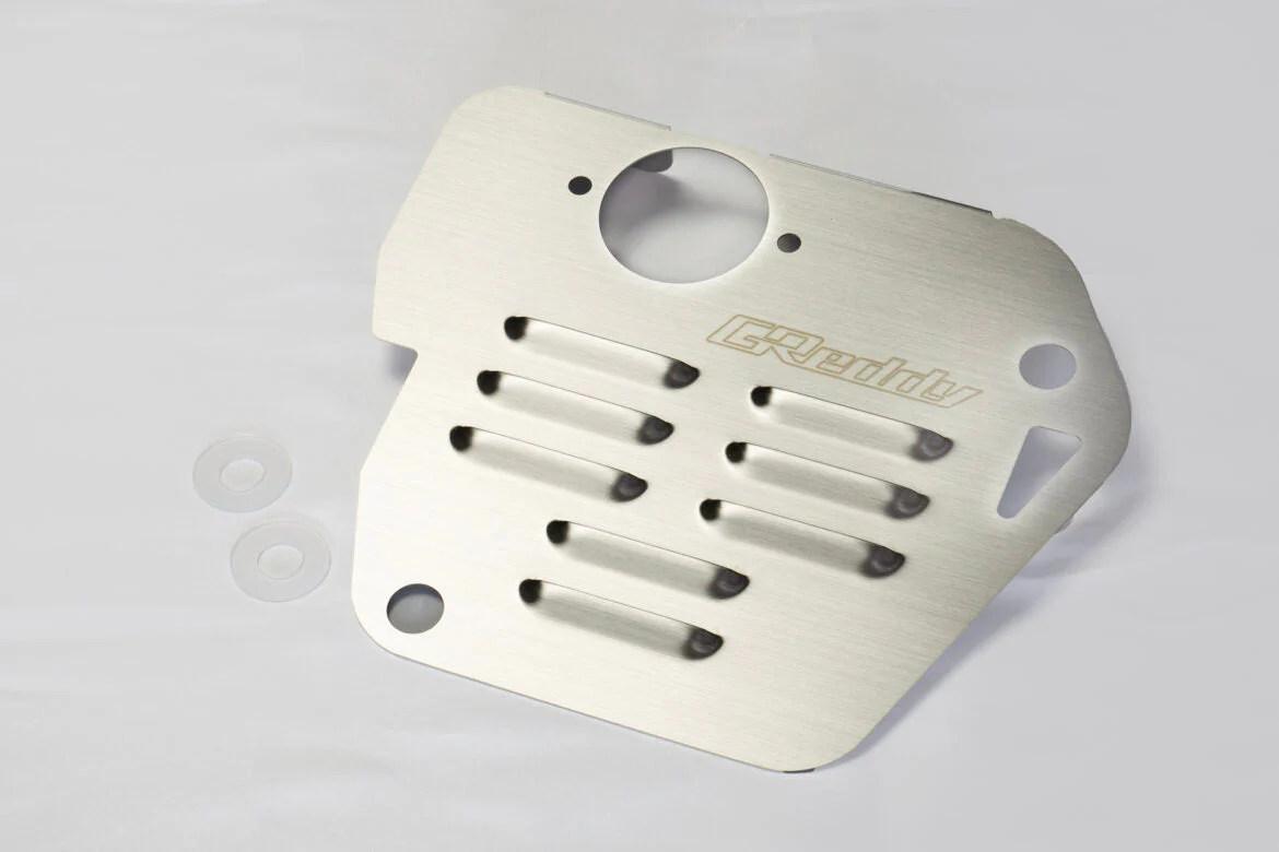 ENGINE OIL PAN BAFFLE PLATE ZN6/ZC6 - (13515904) - Image 4
