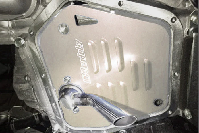 ENGINE OIL PAN BAFFLE PLATE ZN6/ZC6 - (13515904) - Image 5