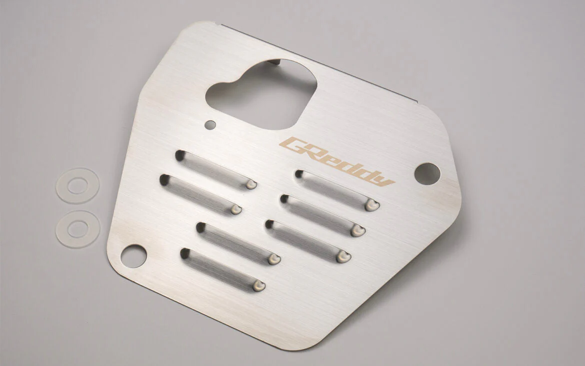 ENGINE OIL PAN BAFFLE PLATE ZN8/ZD8 - (13515903) - Image 4