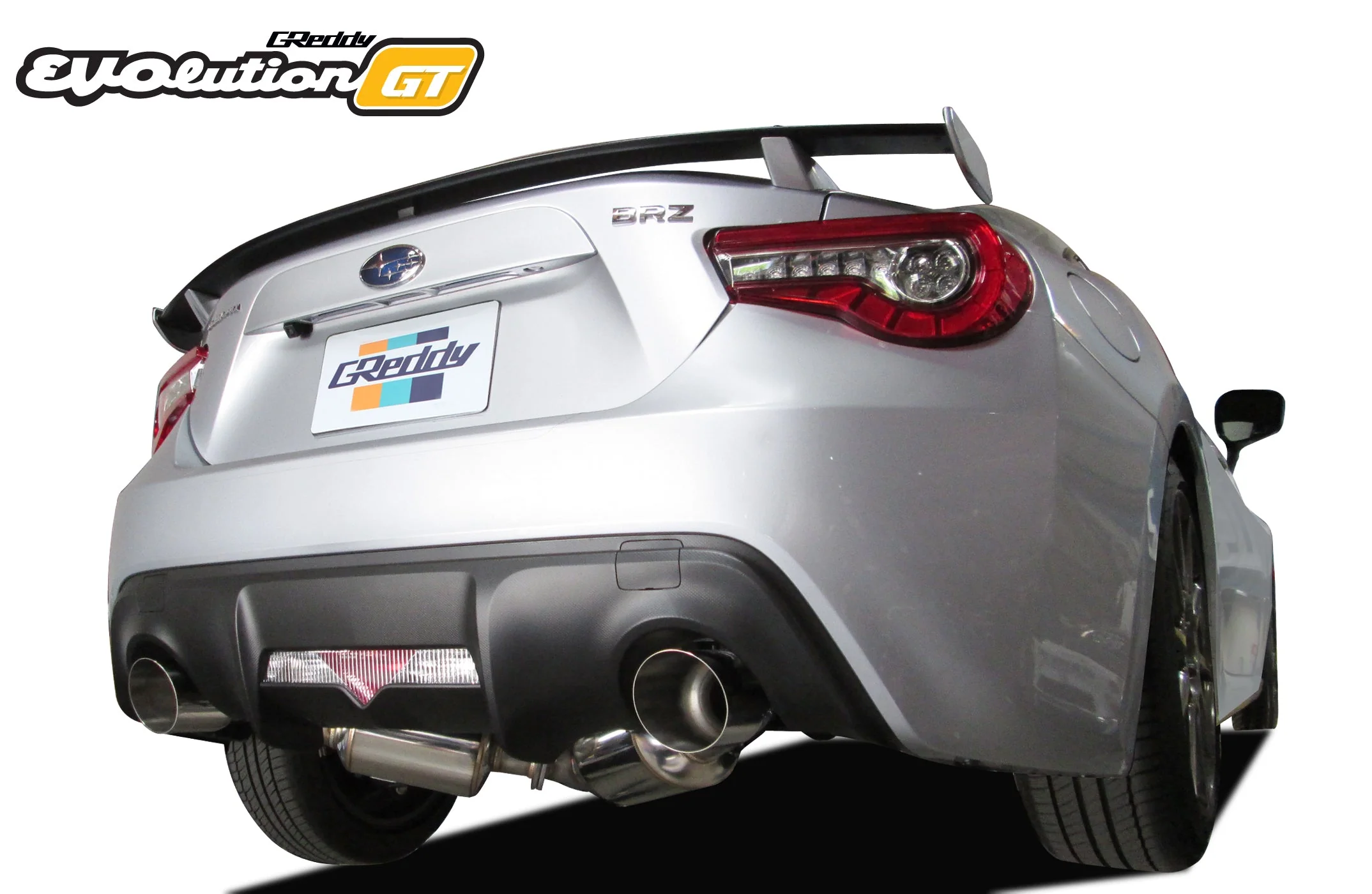 EVOLUTION GT  86/BRZ 2017-20 - (10118301) - Image 2