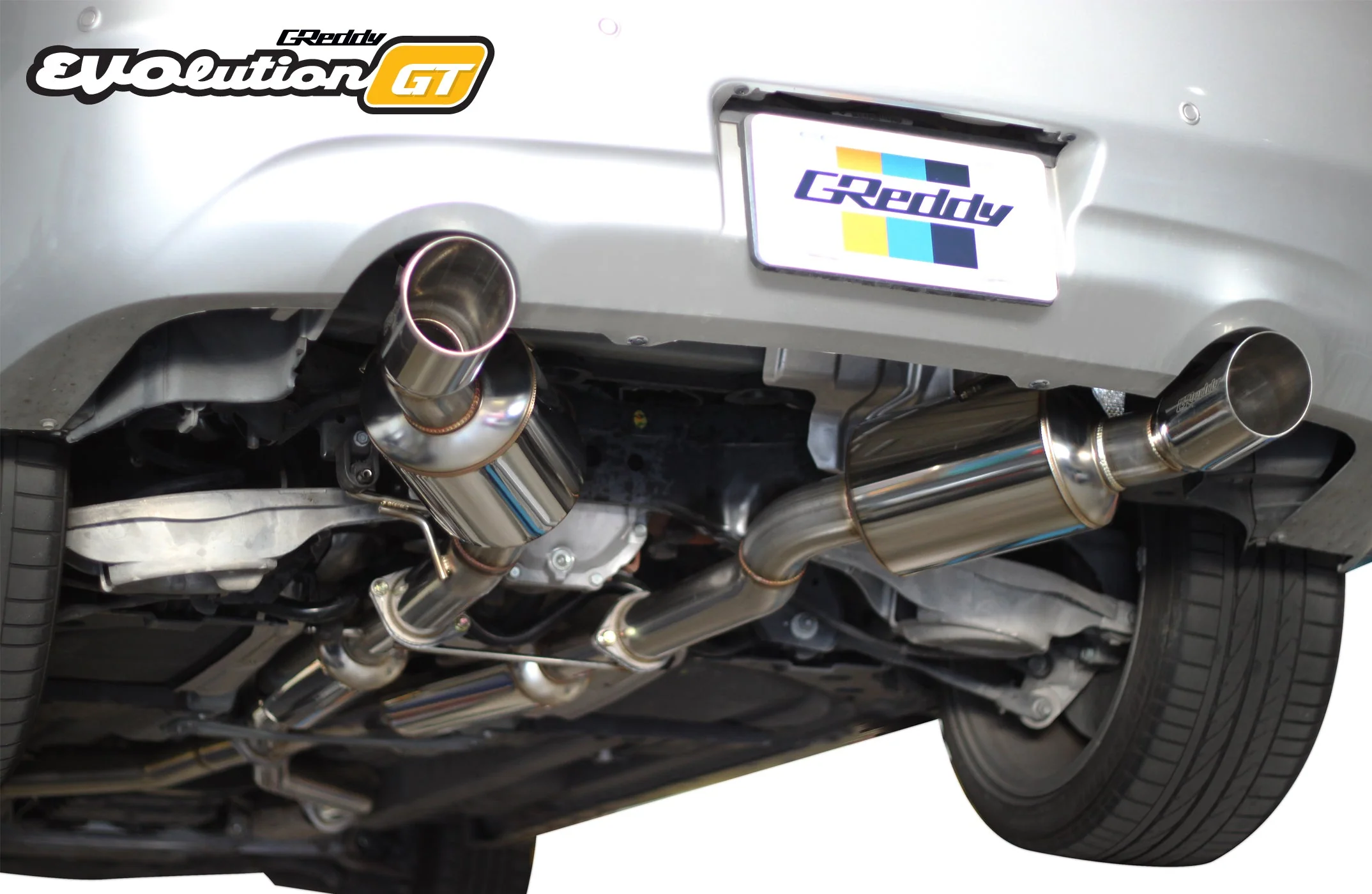 EVOLUTION GT INFINITI G37 07-14 COUPE - (10128304) - Image 3