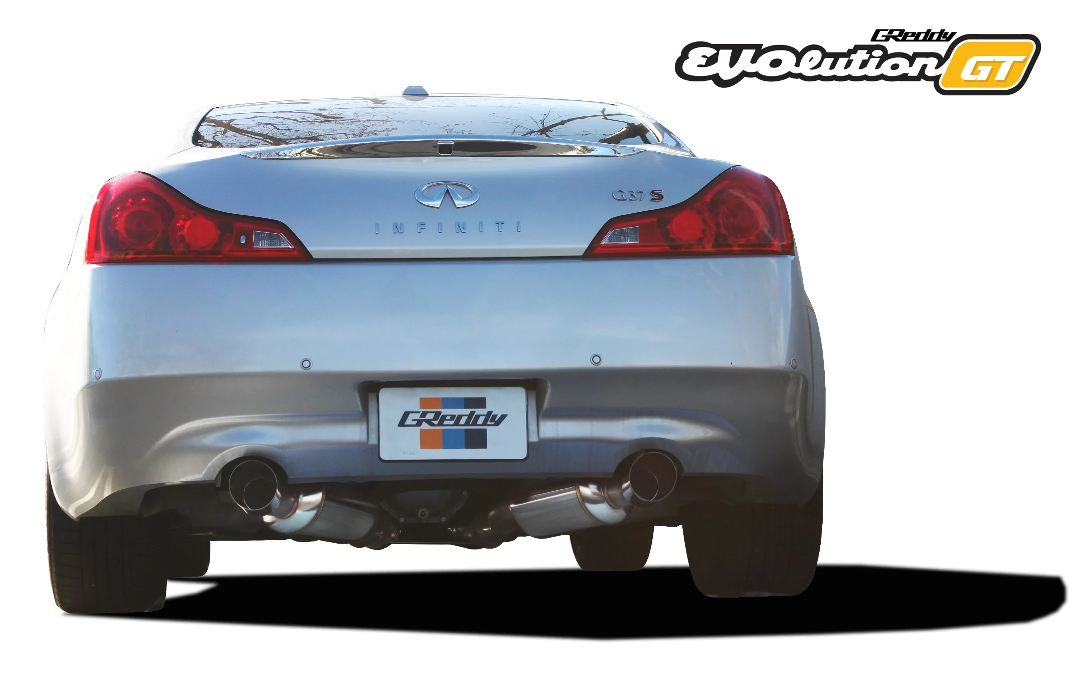 EVOLUTION GT INFINITI G37 07-14 COUPE - (10128304) - Image 4