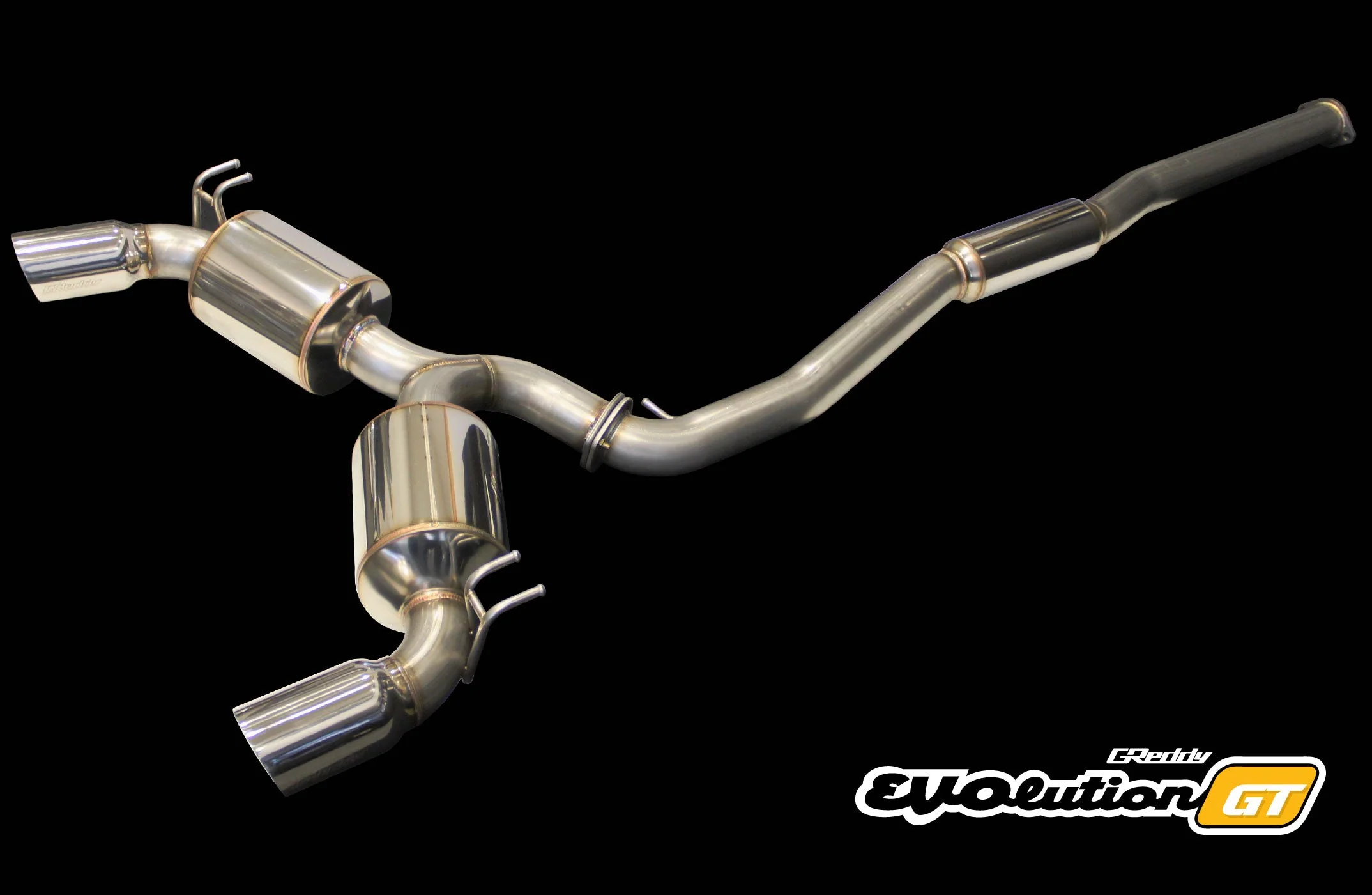 EVOLUTION GT MITSUBISHI LANCER EVO X 08-14 - (10138300) - Image 4