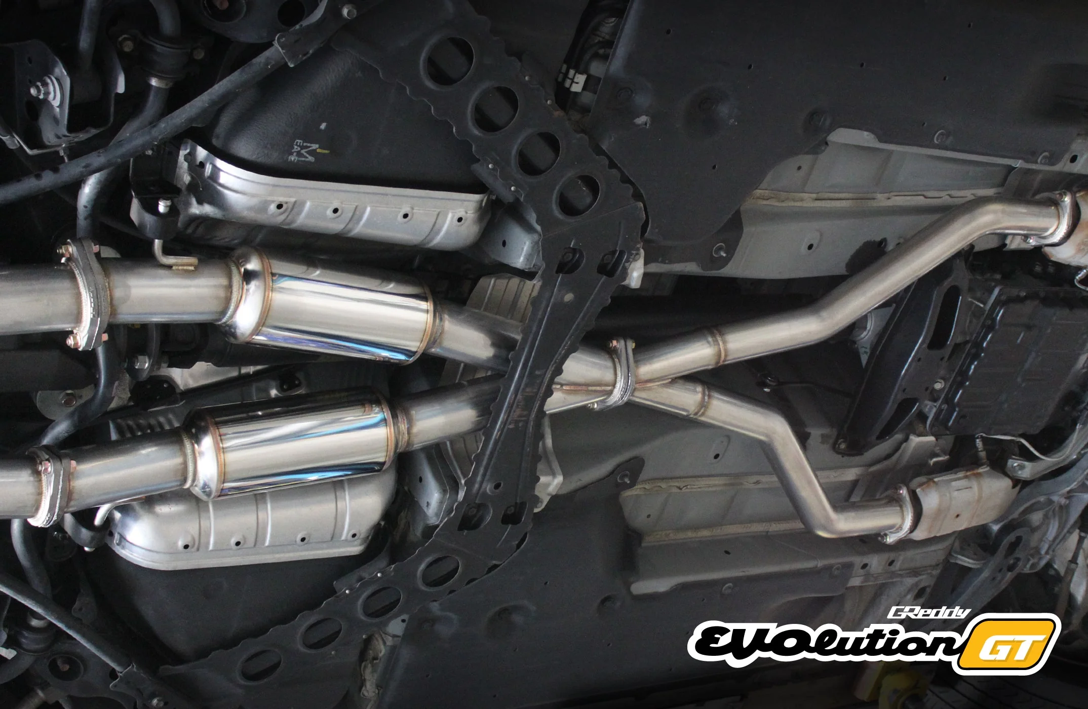 EVOLUTION GT NISSAN 370Z 09-14 - (10128303) - Image 4