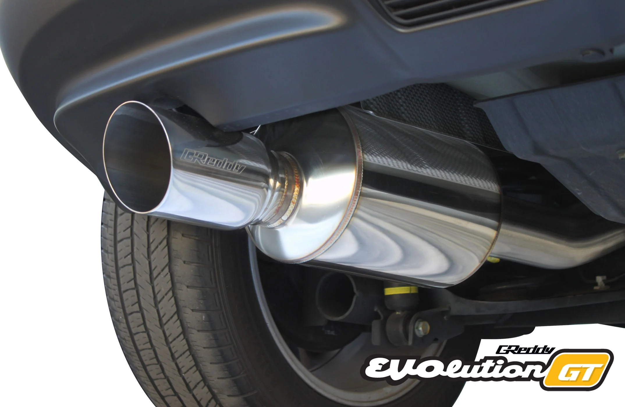 EVOLUTION GT  NISSAN JUKE 10-16 FWD - (10128302) - Image 3