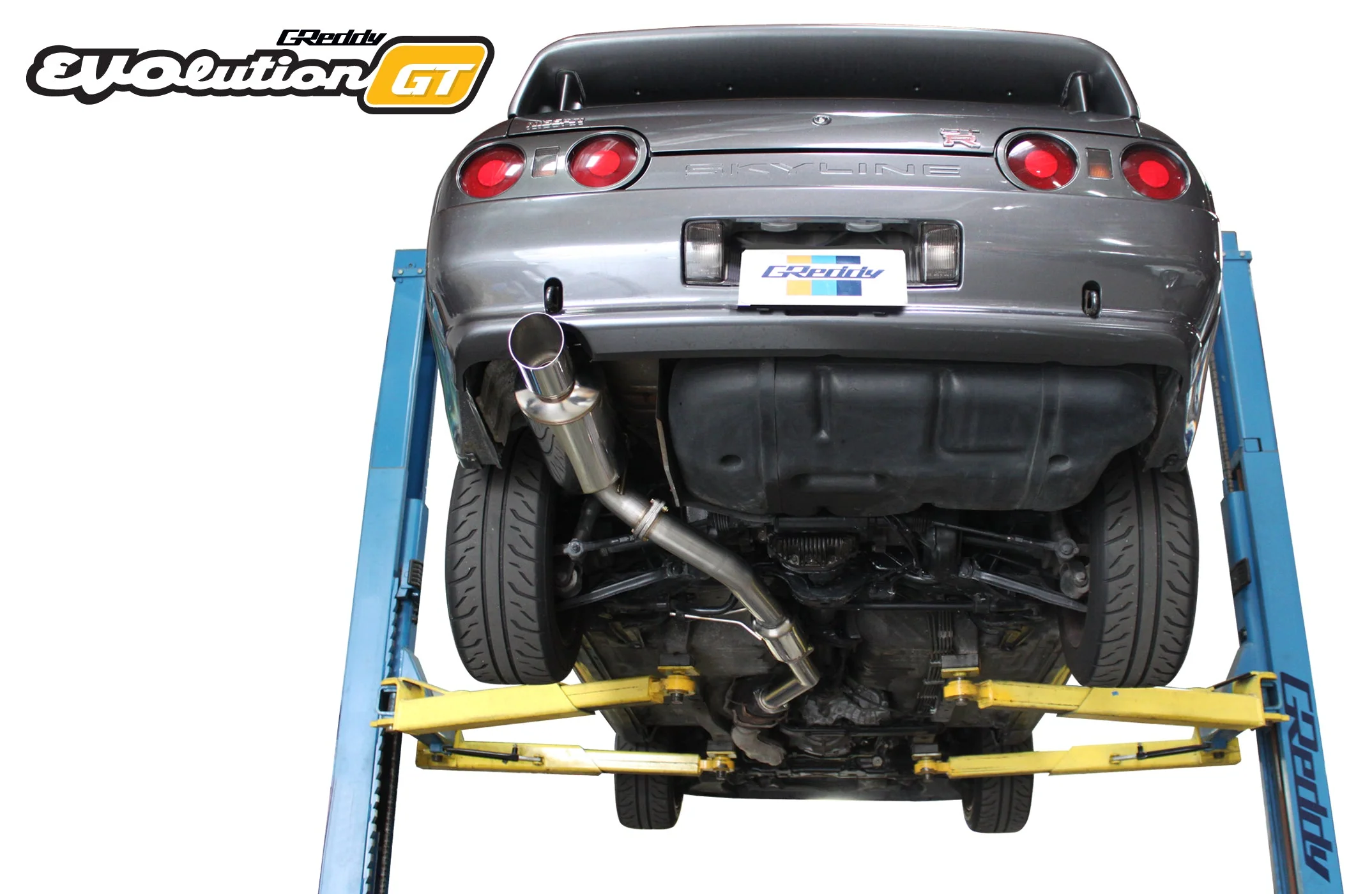 EVOLUTION GT  NISSAN SKYLINE GT-R R32 89-94 - (10128305)