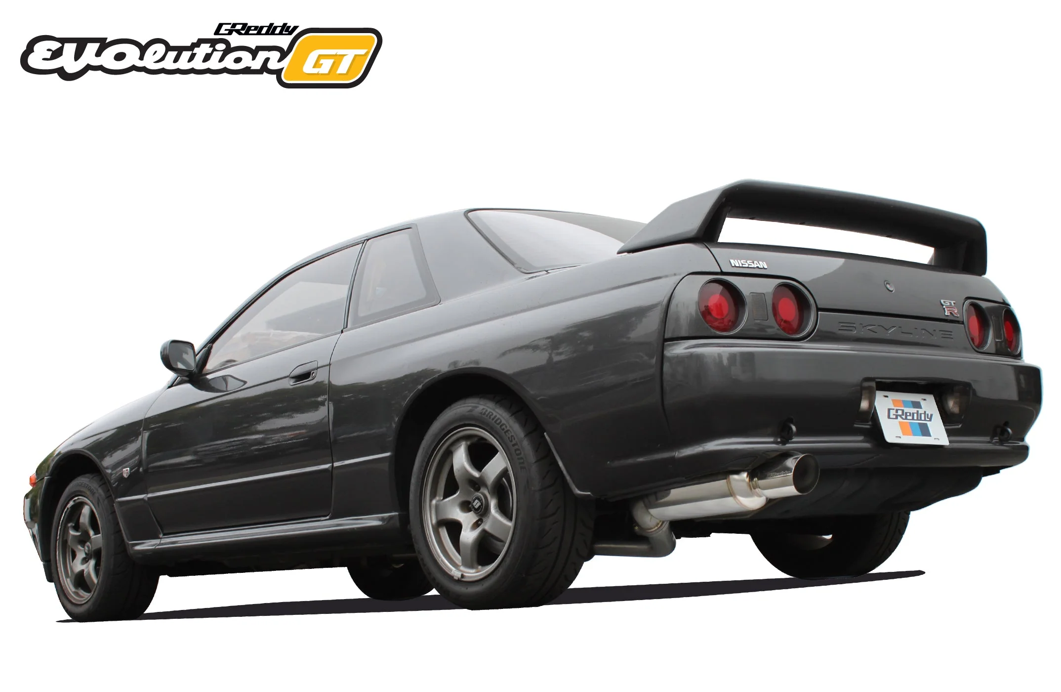 EVOLUTION GT  NISSAN SKYLINE GT-R R32 89-94 - (10128305) - Image 2