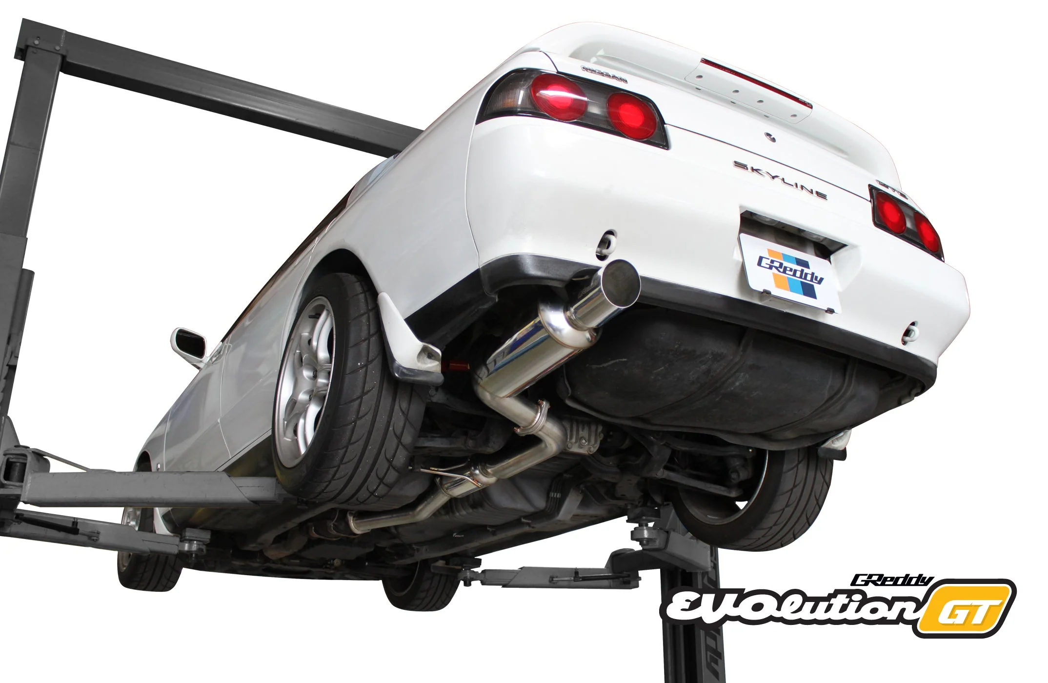EVOLUTION GT  NISSAN SKYLINE GT-R R32 89-94 - (10128305) - Image 3