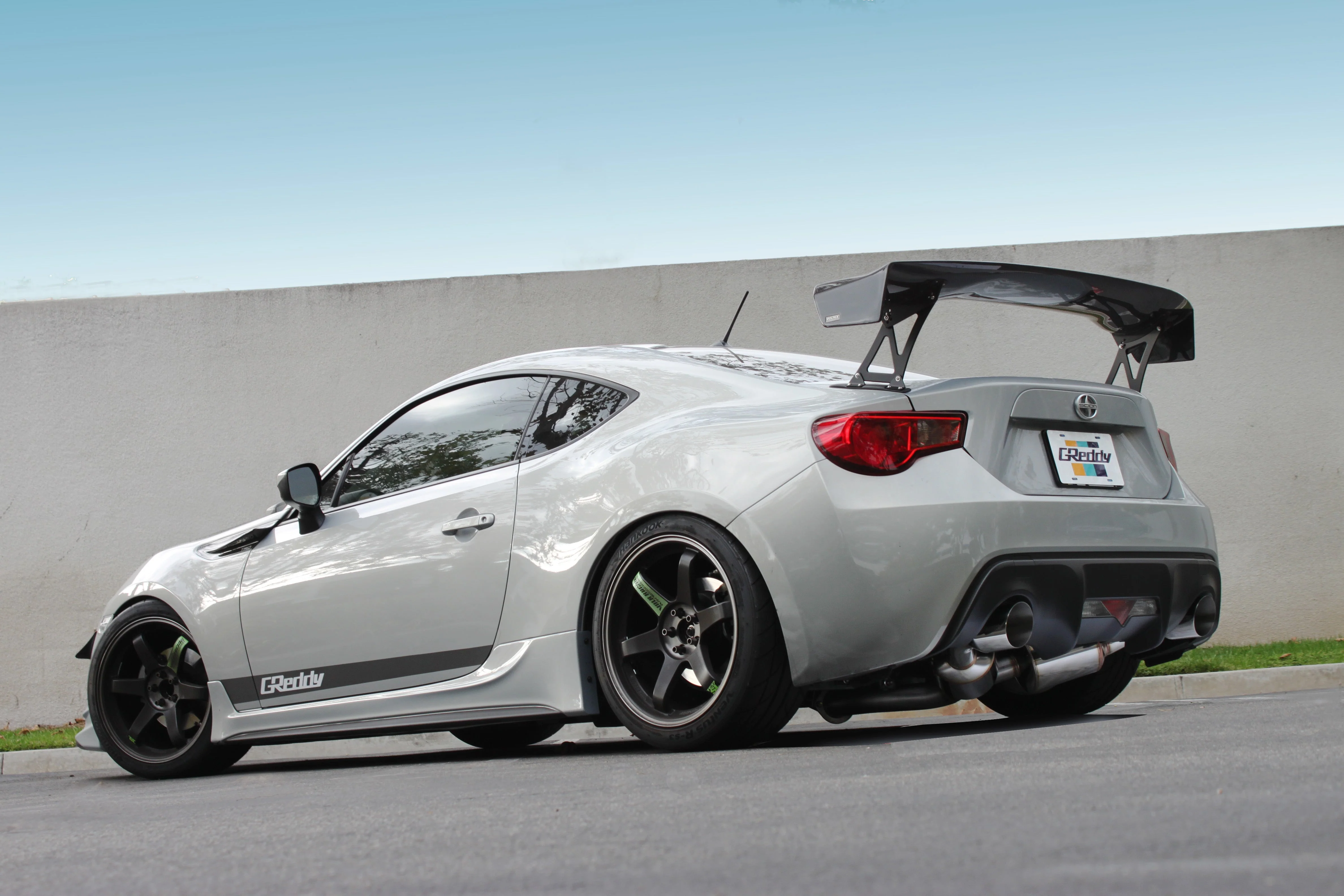 EVOLUTION GT SCION FRS 12-16 - (10118300) - Image 3