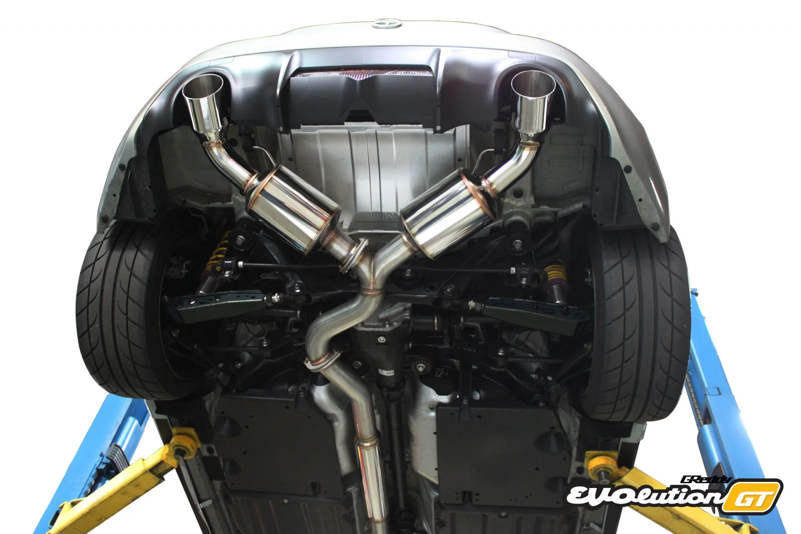 EVOLUTION GT SCION FRS 12-16 - (10118300) - Image 4