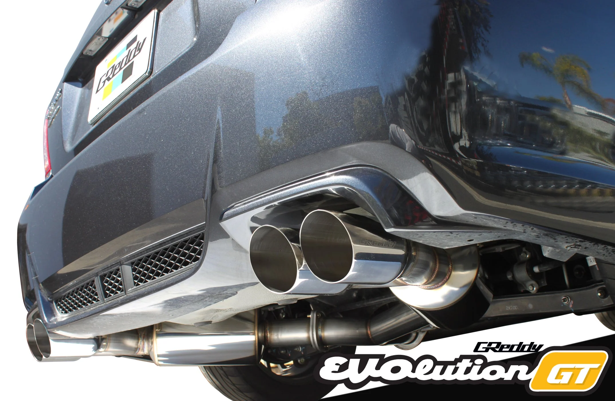 EVOLUTION GT  SUBARU WRX/STI SEDAN 11-14 - (10168300) - Image 3