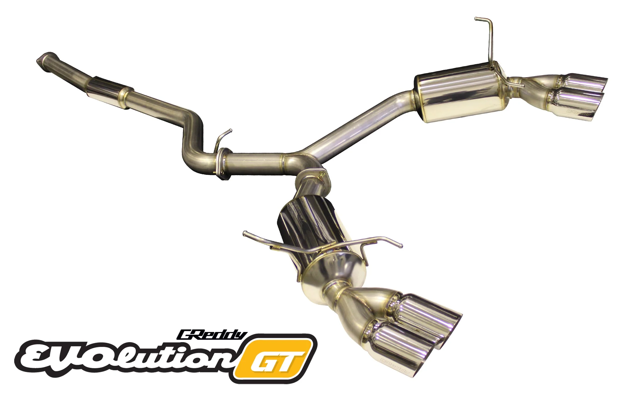 EVOLUTION GT  SUBARU WRX/STI SEDAN 11-14 - (10168300) - Image 4