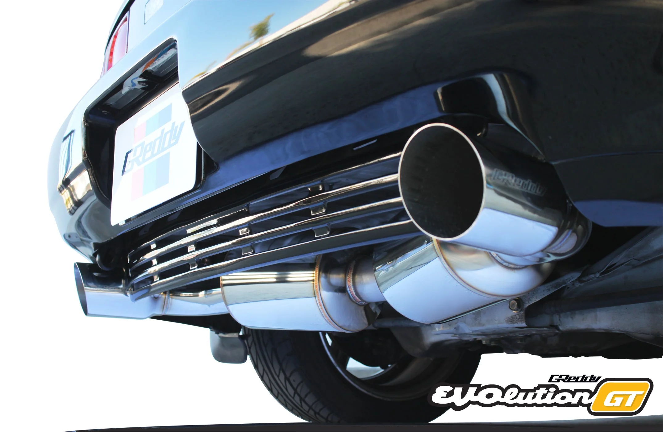 EVOLUTION GT TOYOTA MR2 TURBO 90-96 - (10118303) - Image 3