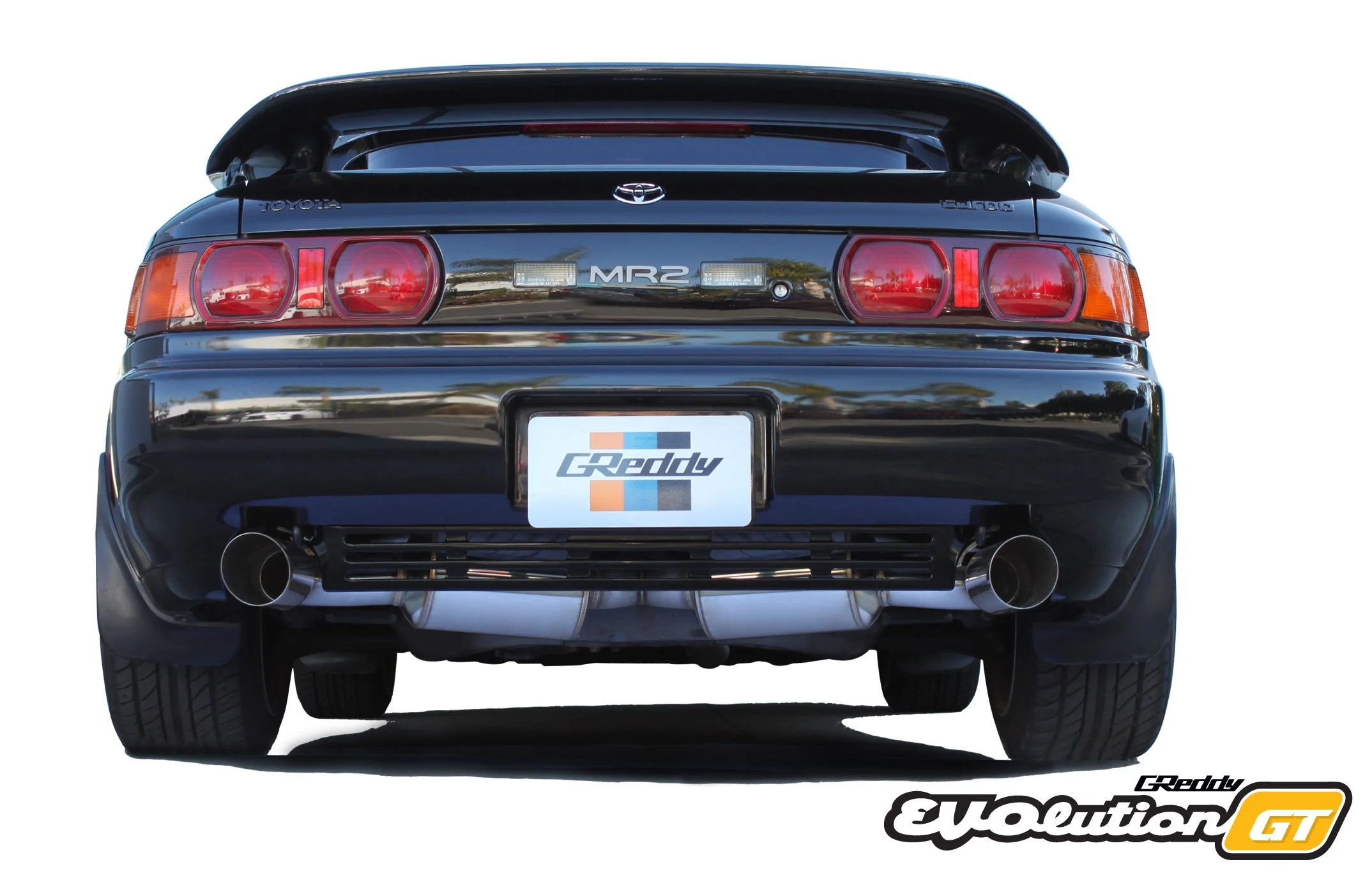 EVOLUTION GT TOYOTA MR2 TURBO 90-96 - (10118303) - Image 4