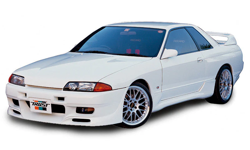 FRONT BUMPER SKYLINE HCR32  - (17020111) - Image 2