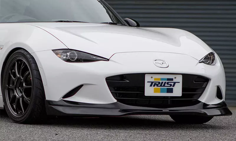 FRONT LIP SPOILER MIATA (ND) 2016 - (17040141) - Image 2