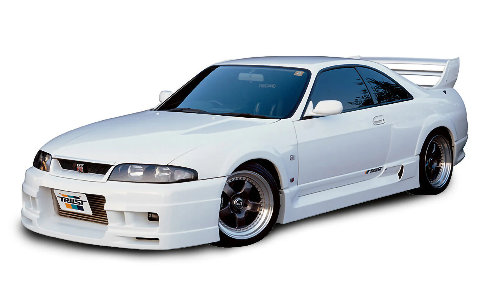 FRONT LOWER FACIA SKYLINE GT-R (BCNR33) - (17020179) - Image 2