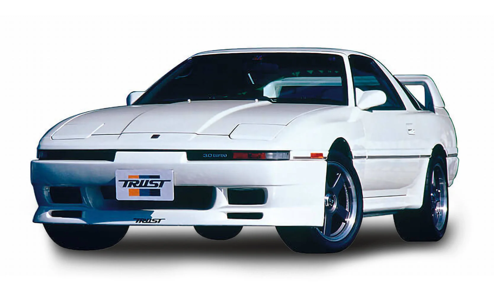 FRONT SPOILER SUPRA TURBO (MA70/JZA70) - (17010011) - Image 2