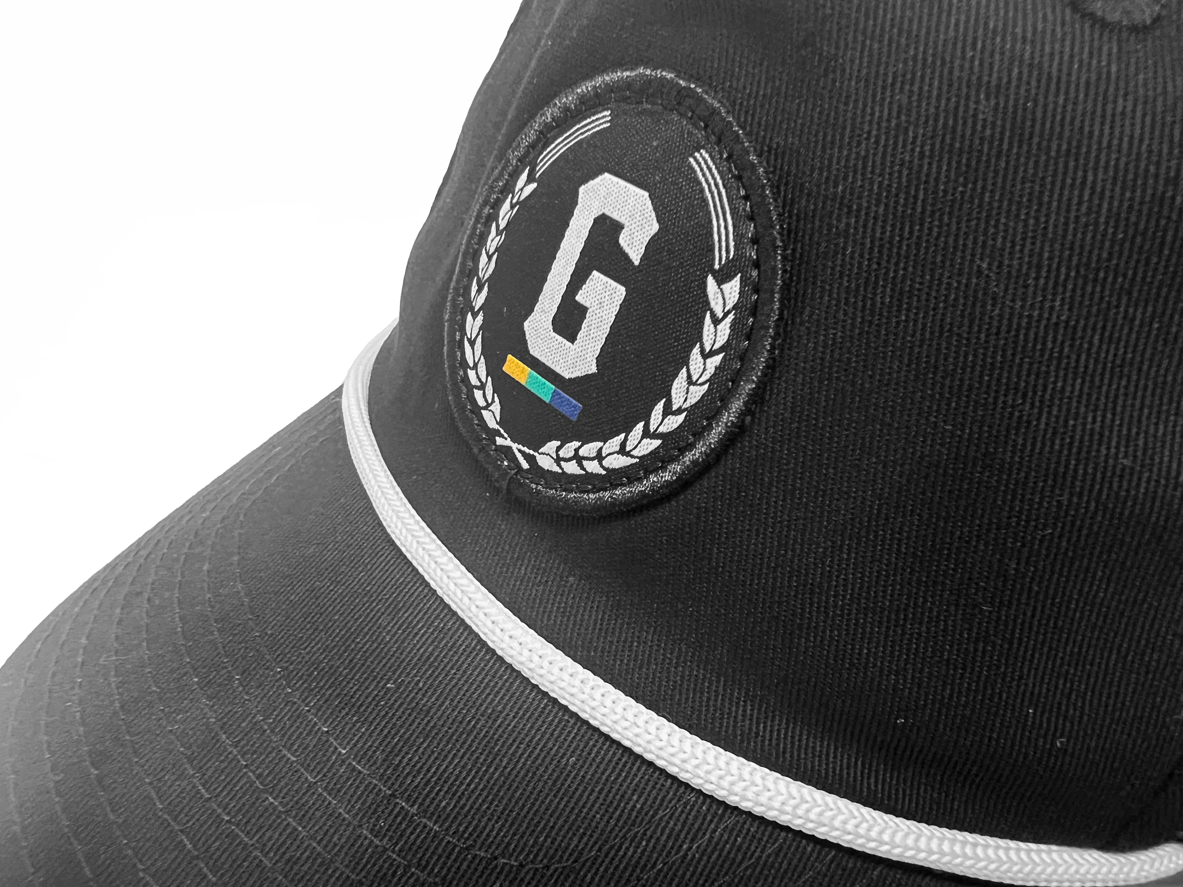 G Bar Golf Snap - Black - Image 2