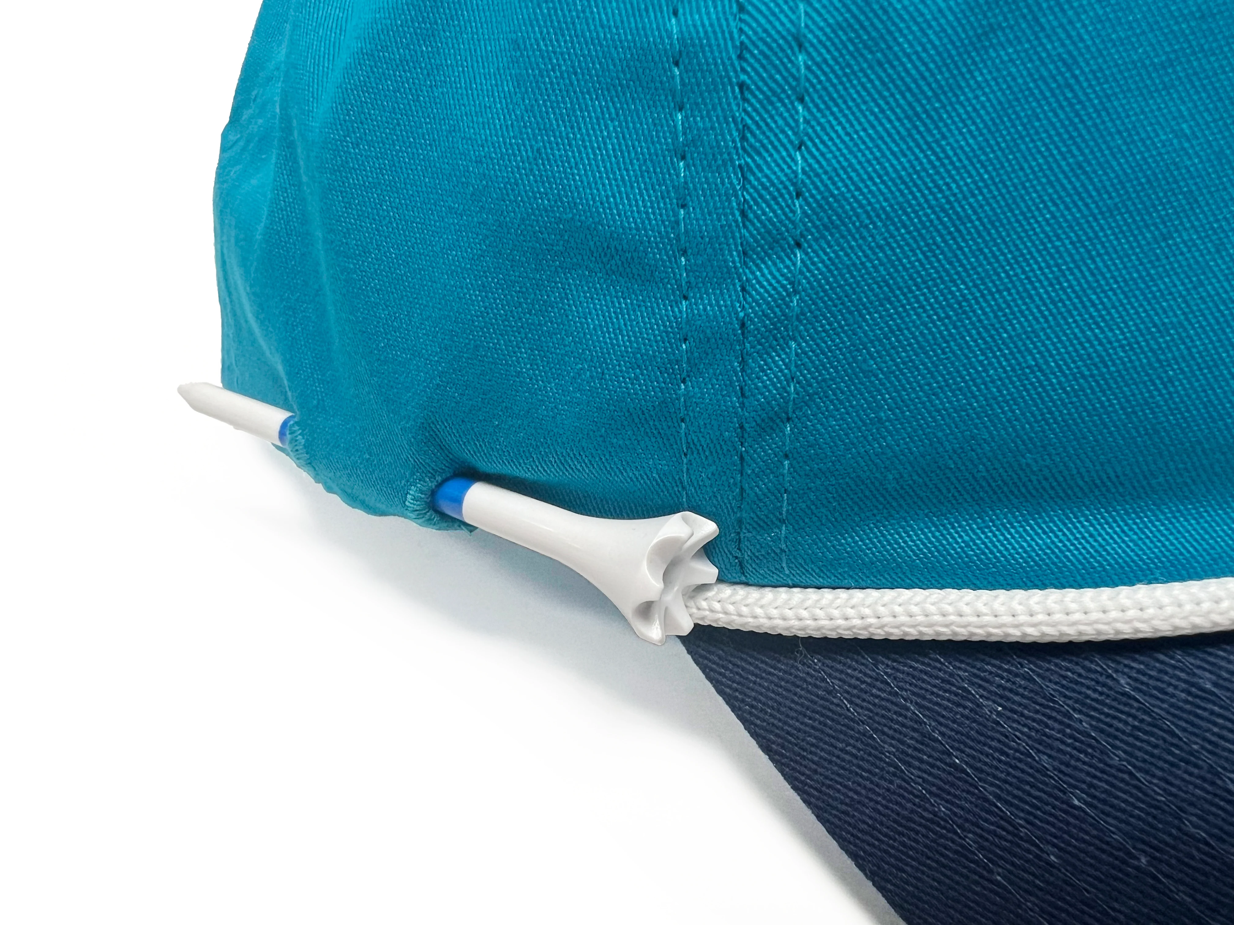 G Bar Golf Snap - Teal - Image 3