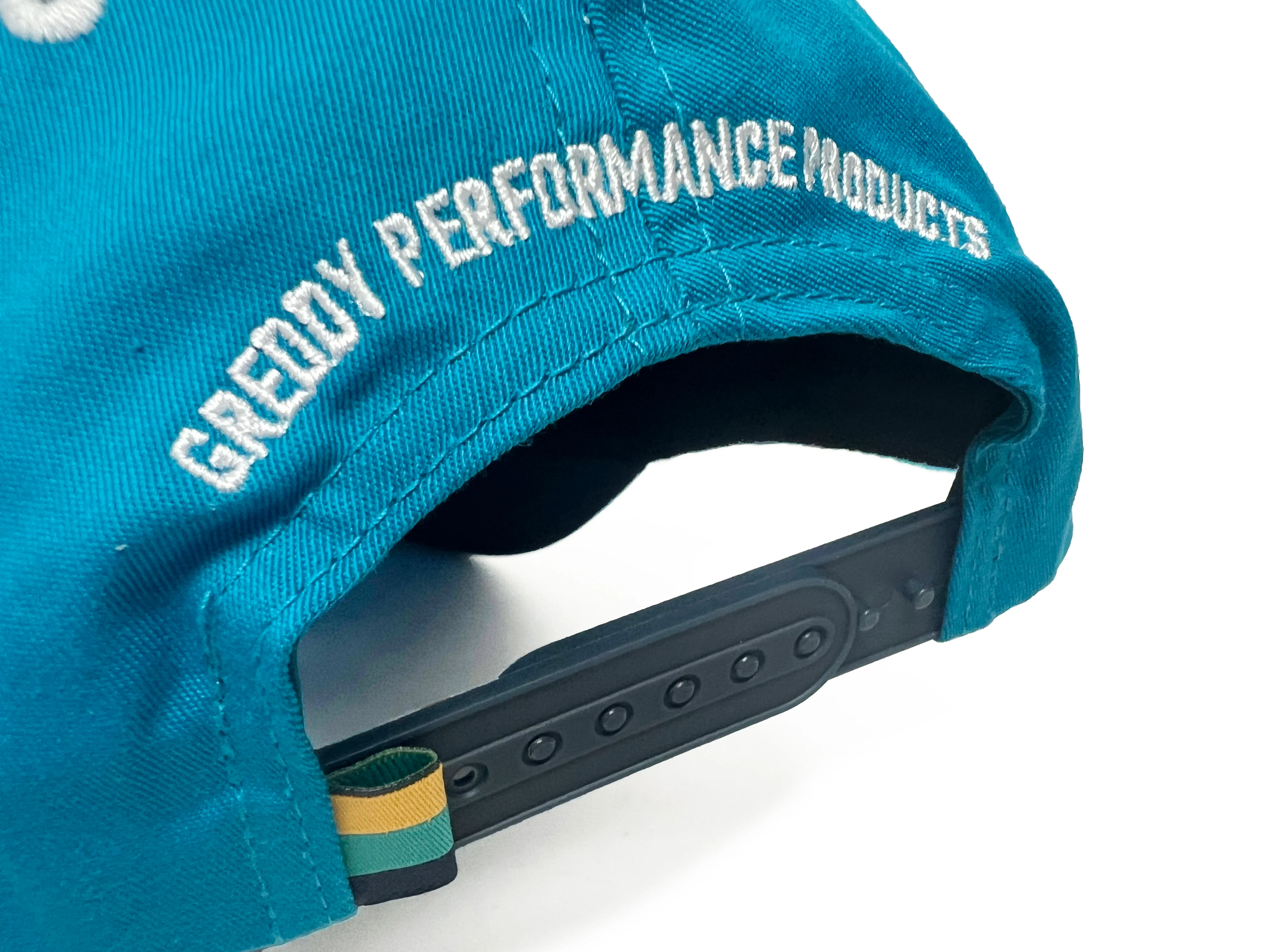 G Bar Golf Snap - Teal - Image 5