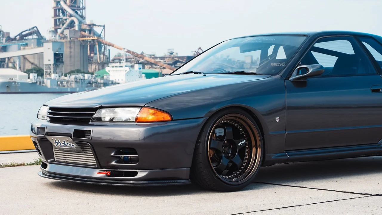 Garage Active Aero (R32) - Front Lower Lip Spoiler (Splitter) - Image 2
