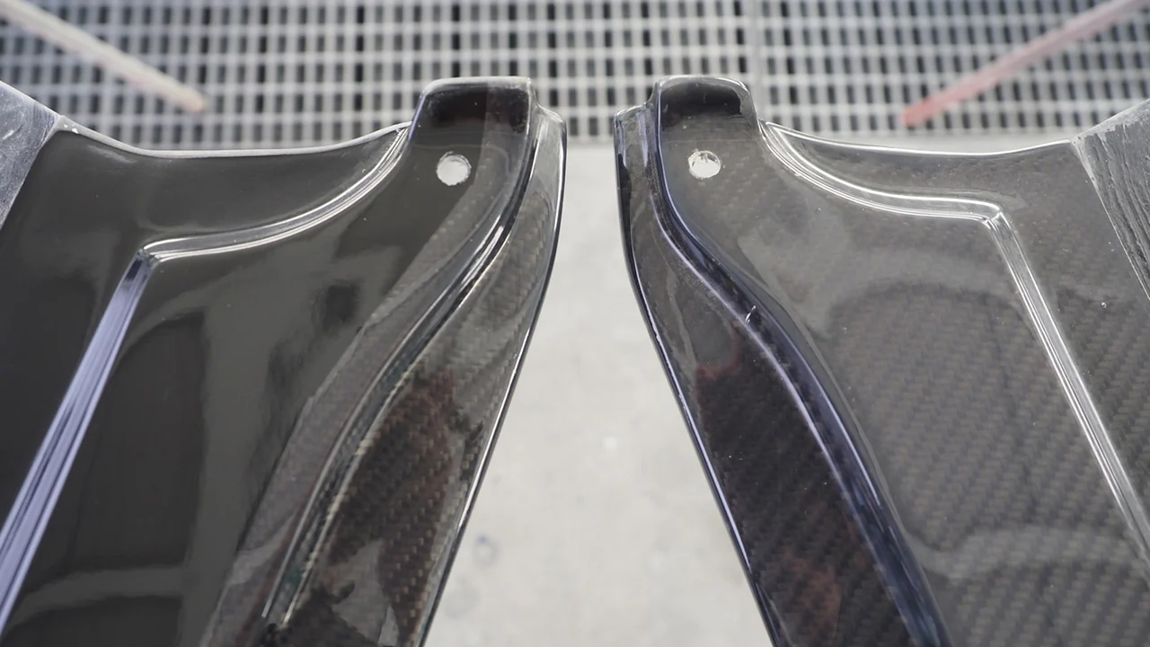 Garage Active Aero (R32) - Front Lower Lip Spoiler (Splitter) - Image 4