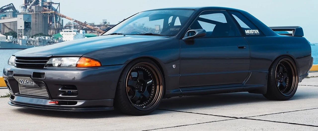 Garage Active Aero (R32) - Front Lower Lip Spoiler (Splitter) - Image 5