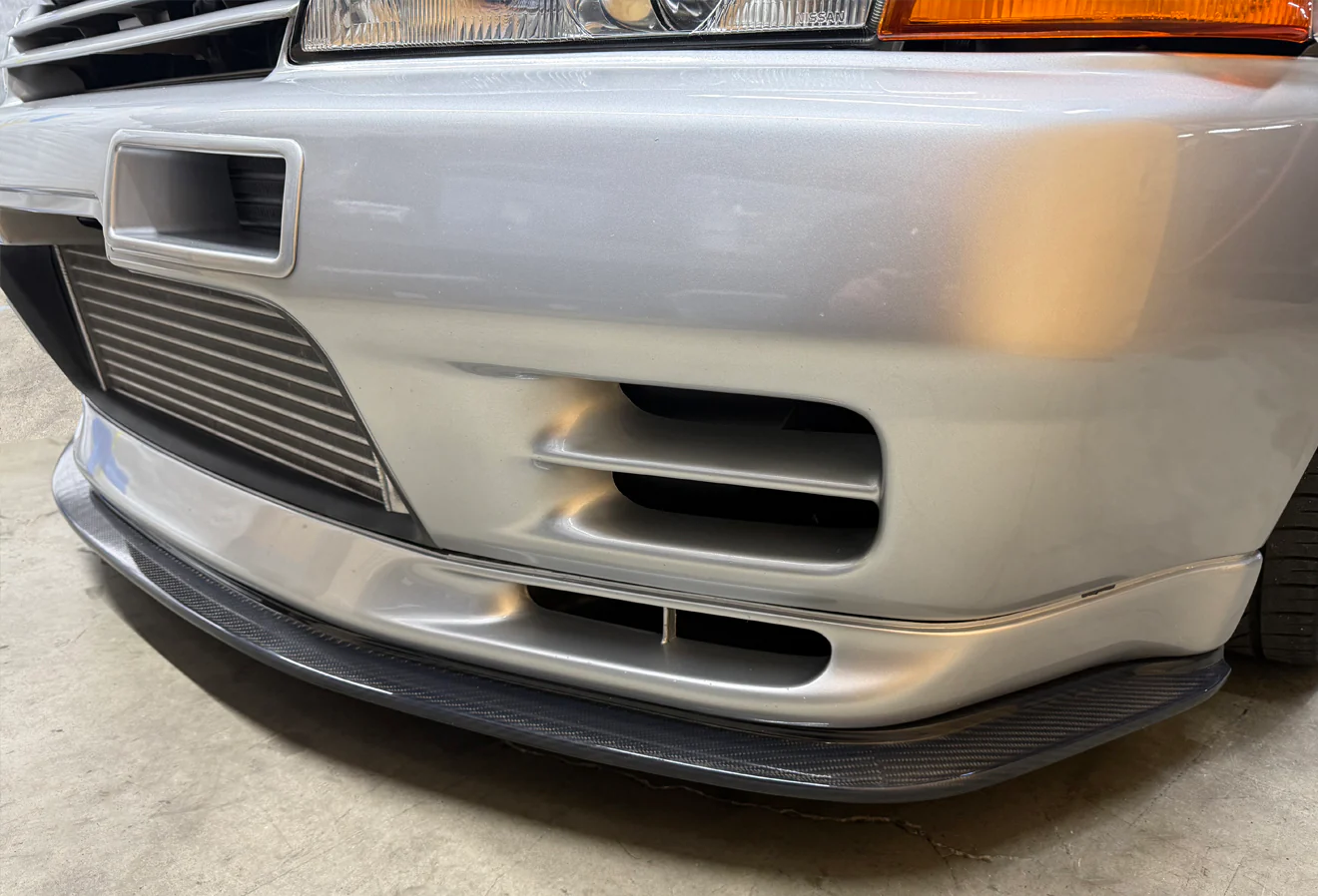 Garage Active Aero (R32) - Front Lower Lip Spoiler (Splitter) - Image 7