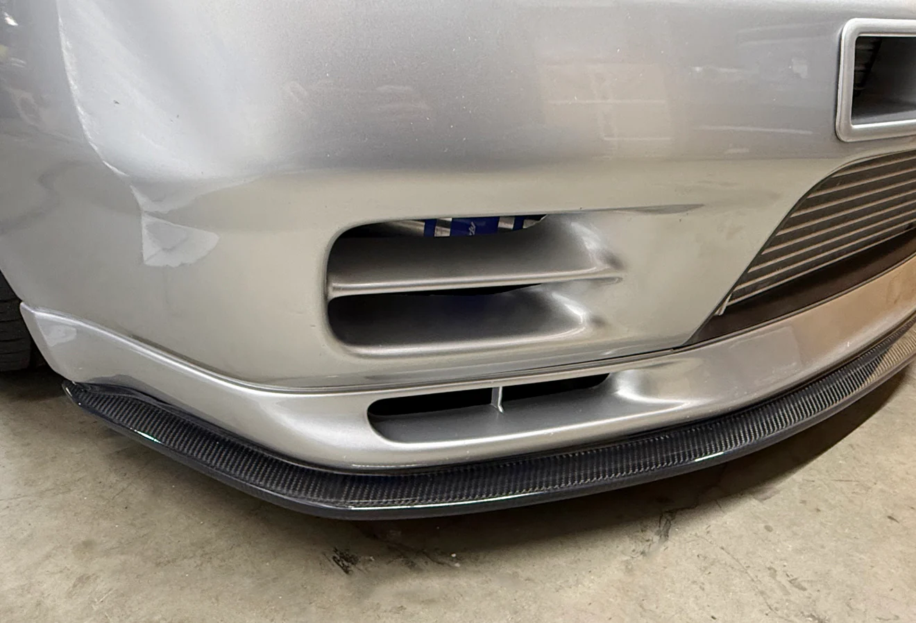 Garage Active Aero (R32) - Front Lower Lip Spoiler (Splitter) - Image 8