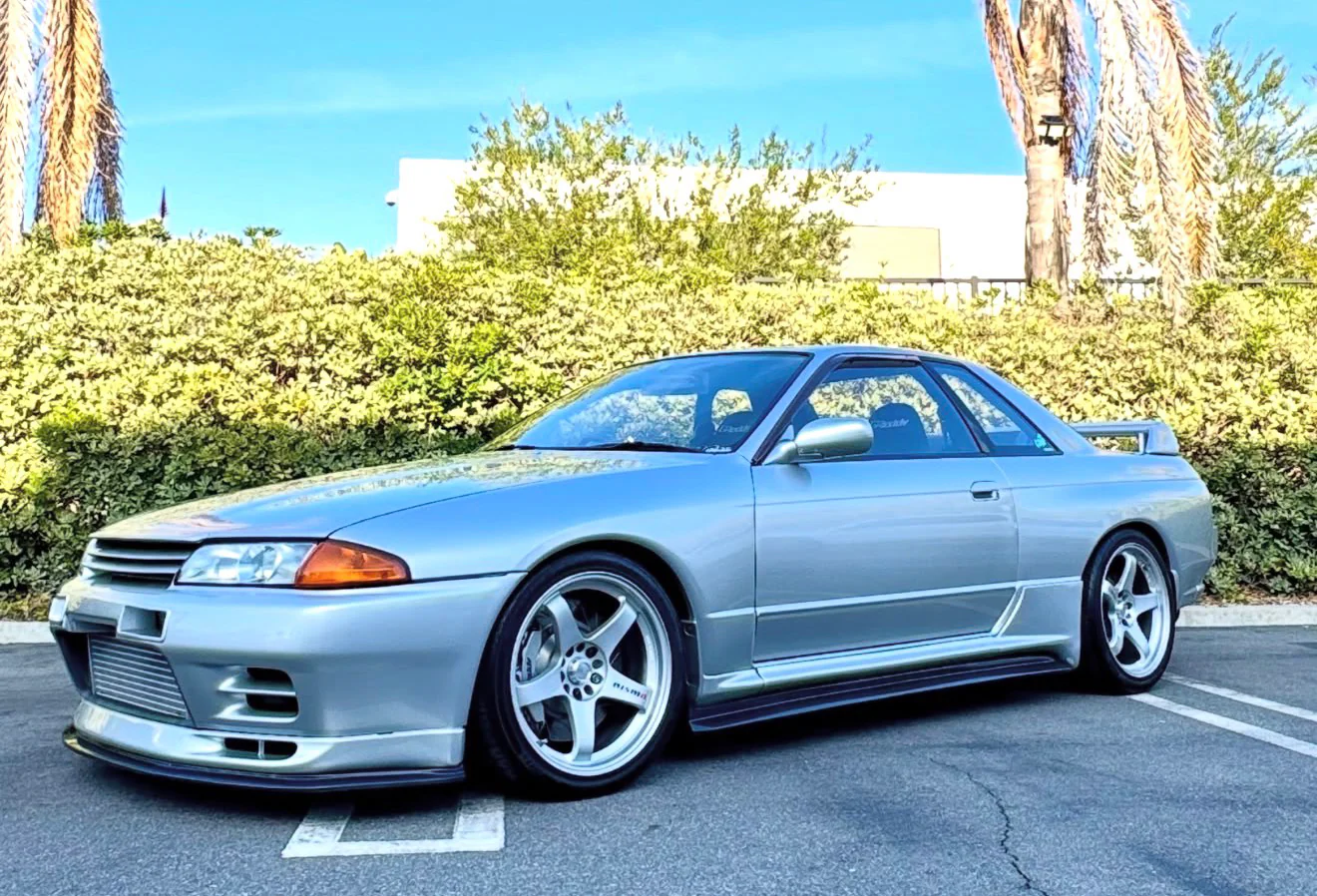 Garage Active Aero (R32) - Front Lower Lip Spoiler (Splitter) - Image 6