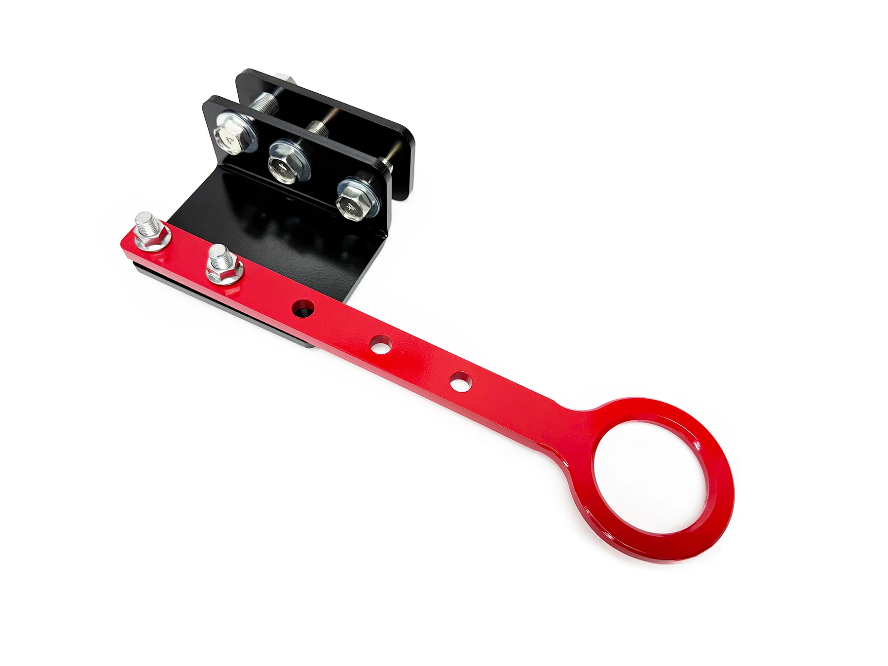 Pre Order - Garage Active Steel Type Tow Hook - Red (R32)