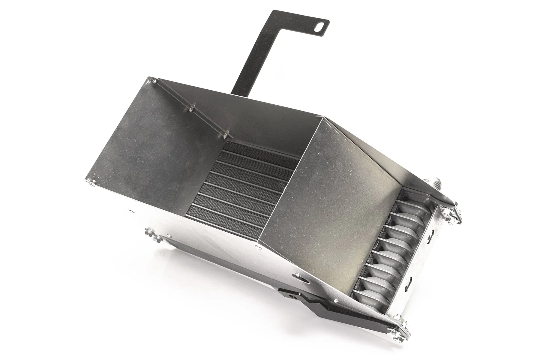 GPP Circuit Spec Oil Cooler Kit(s) w/ 10row cores - M20xP1.5 filter type - Image 6