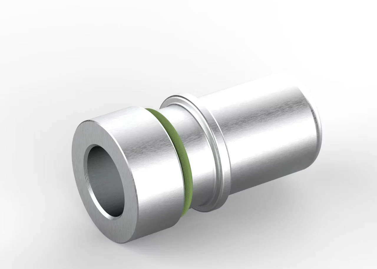 GREDDY PRO/SPEC TO WELD-ON ADAPTER(s) - ALUMINUM - (12870401 12870601 12870801 12871001 12871201 12871601 12872001) - Image 3