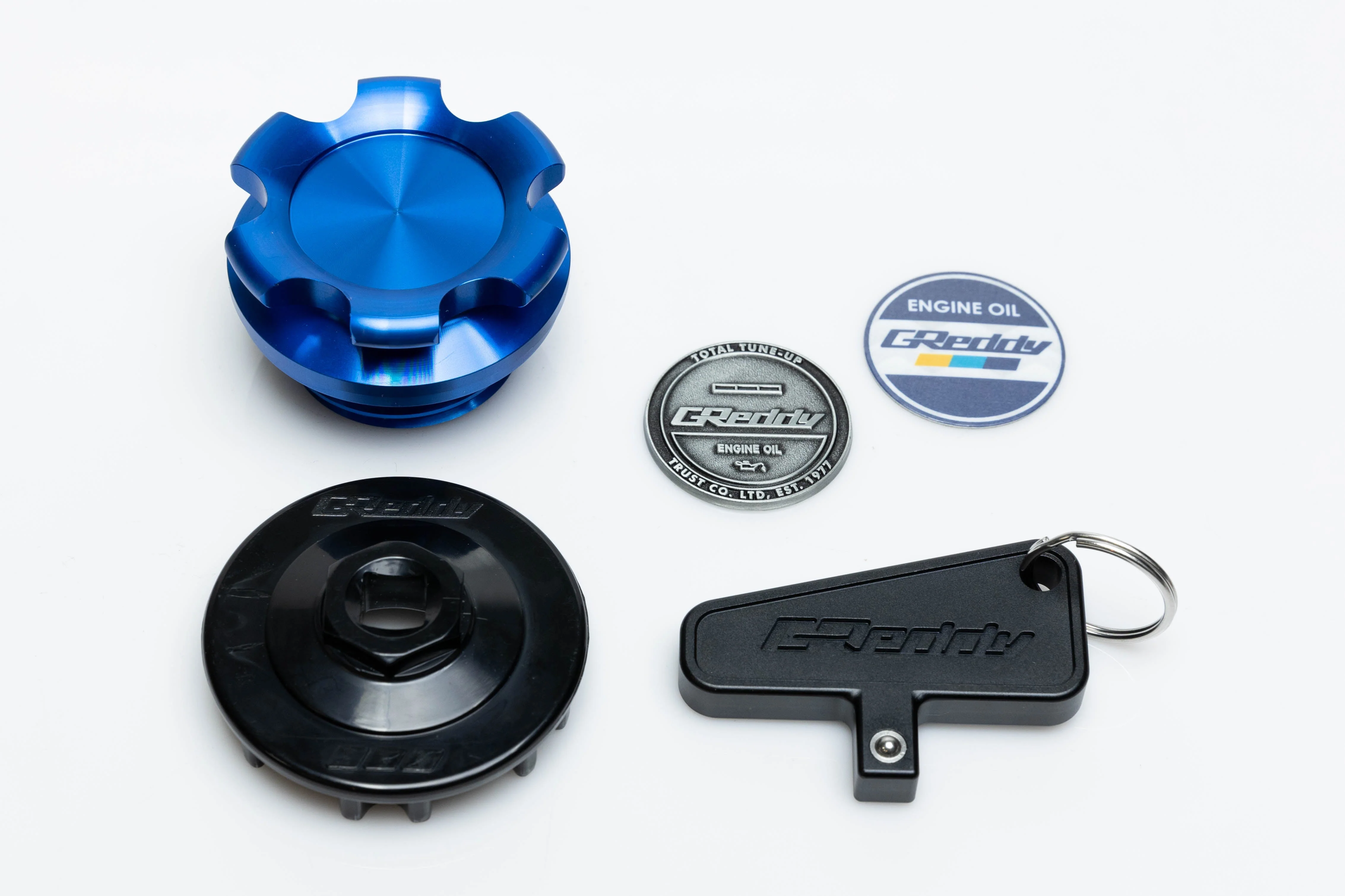 GReddy 3/8" Drive Tool / Key-chain - Image 17