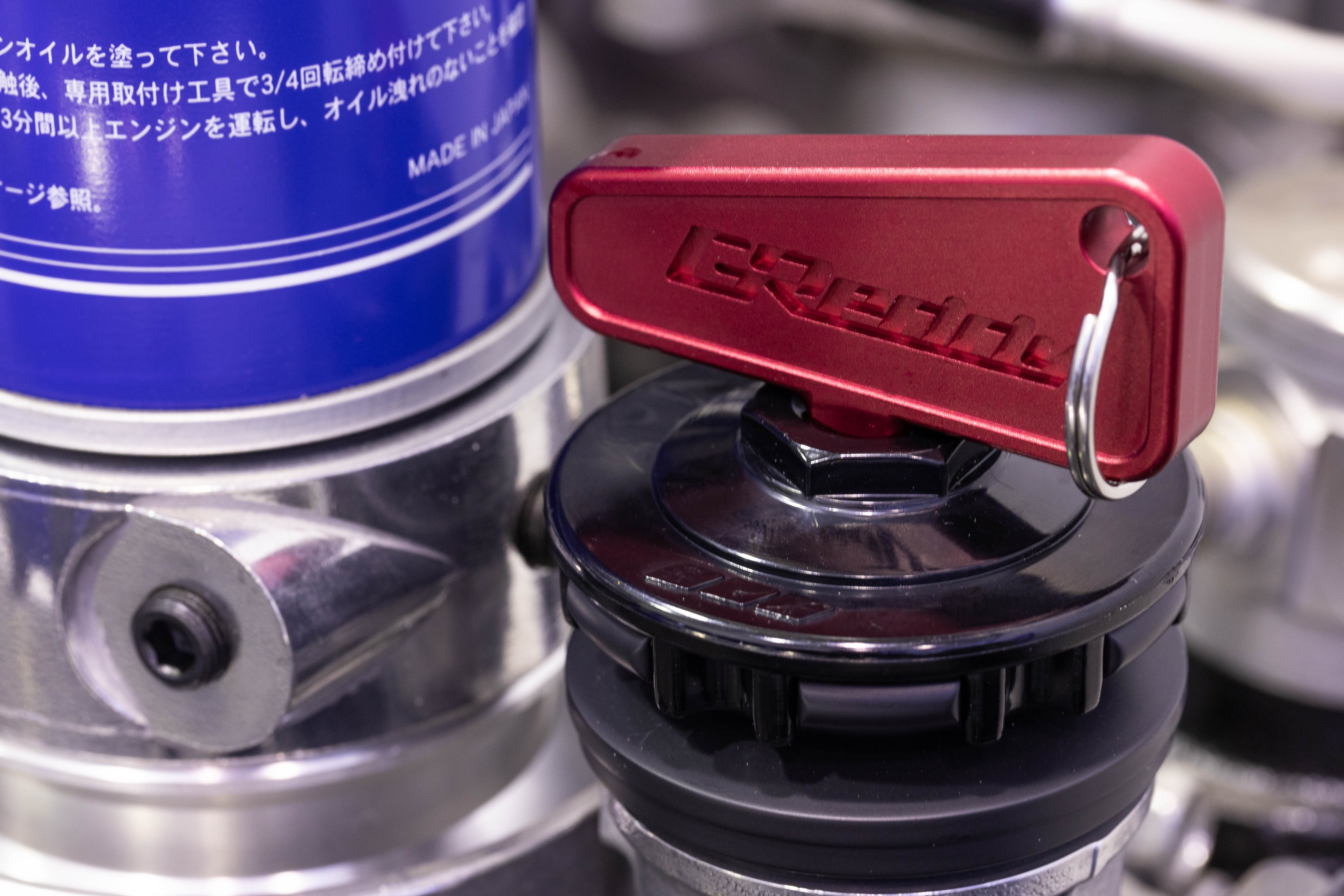 GReddy 3/8" Drive Tool / Key-chain - Image 18