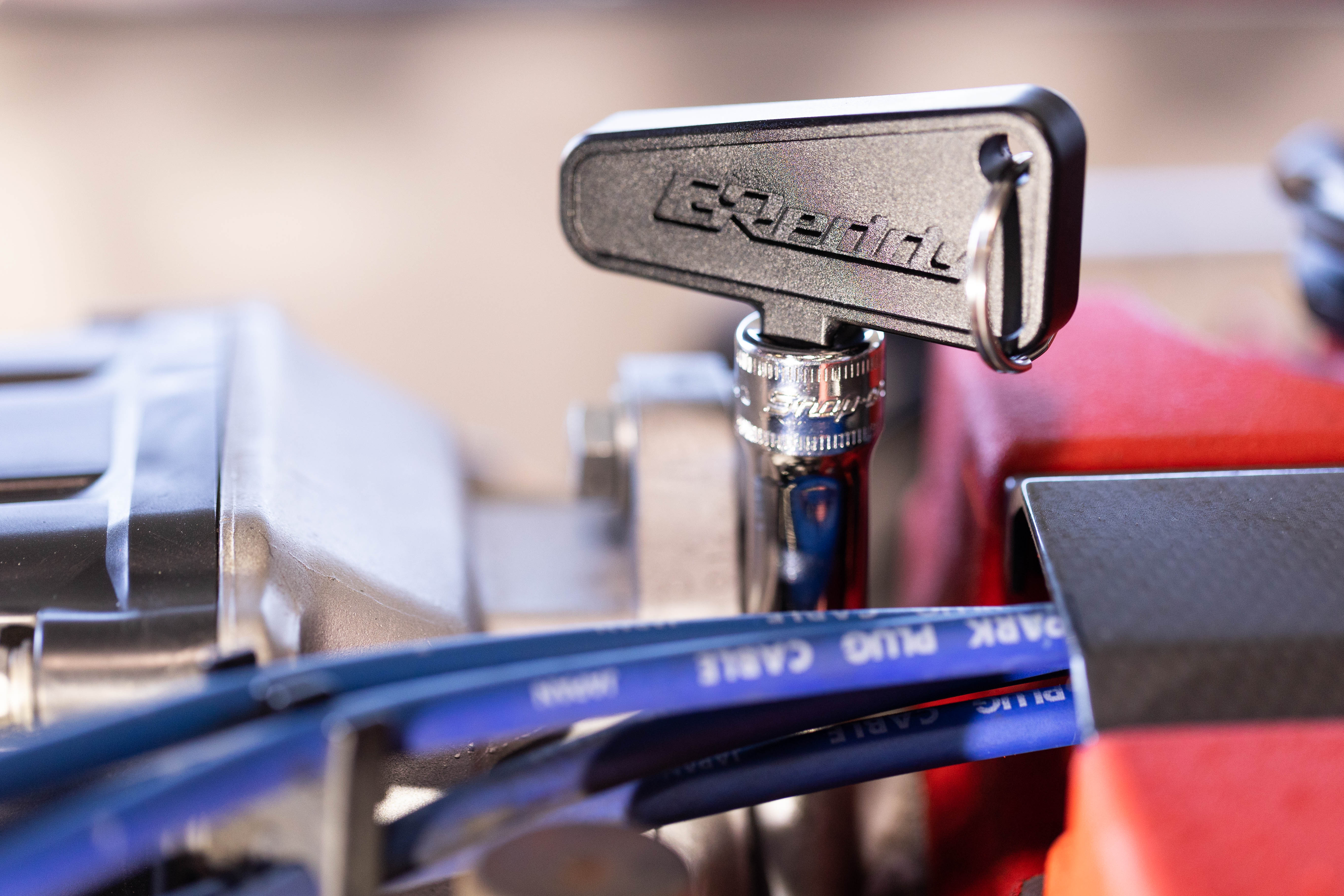 GReddy 3/8" Drive Tool / Key-chain - Image 3