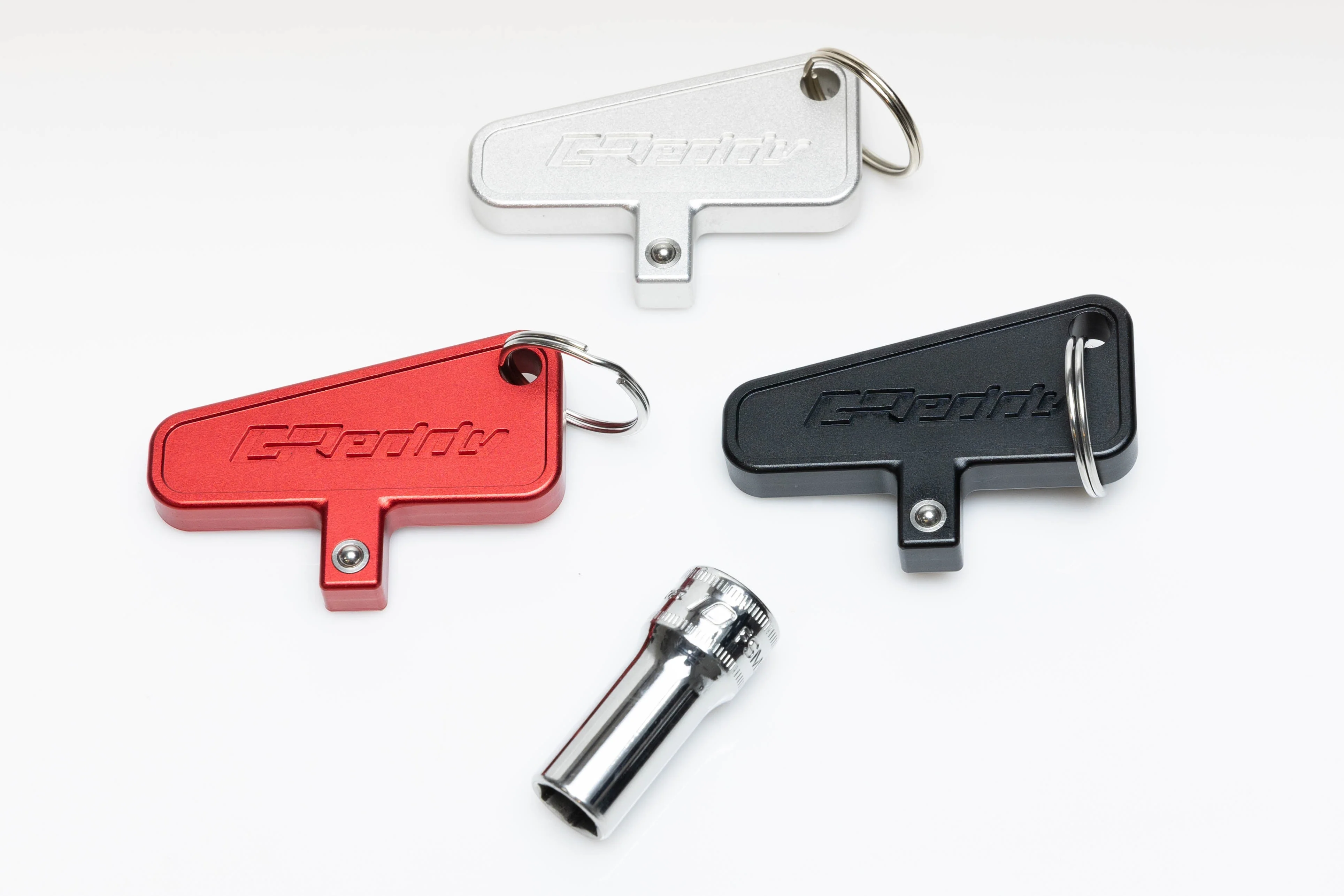 GReddy 3/8" Drive Tool / Key-chain - Image 7