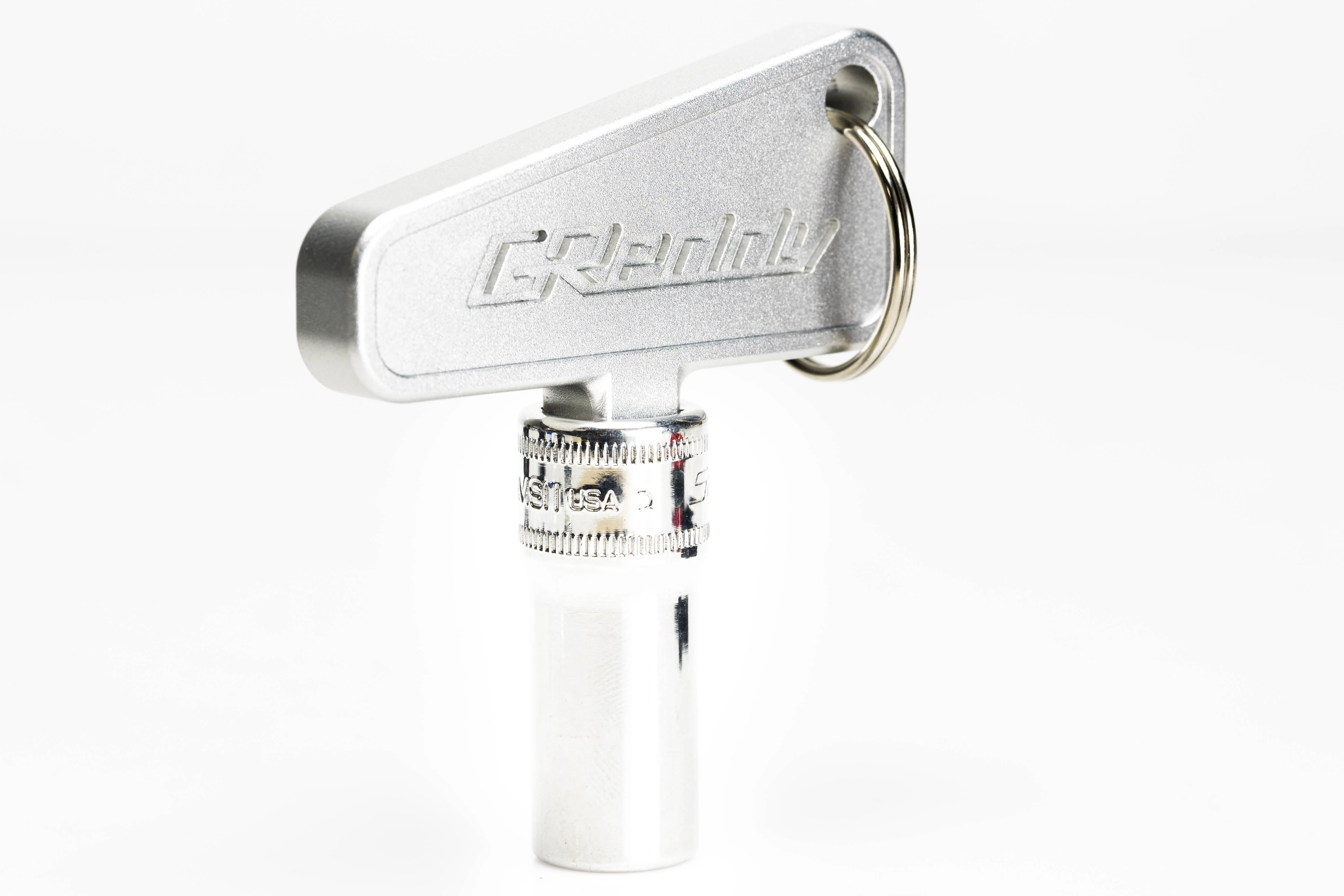 GReddy 3/8" Drive Tool / Key-chain - Image 9