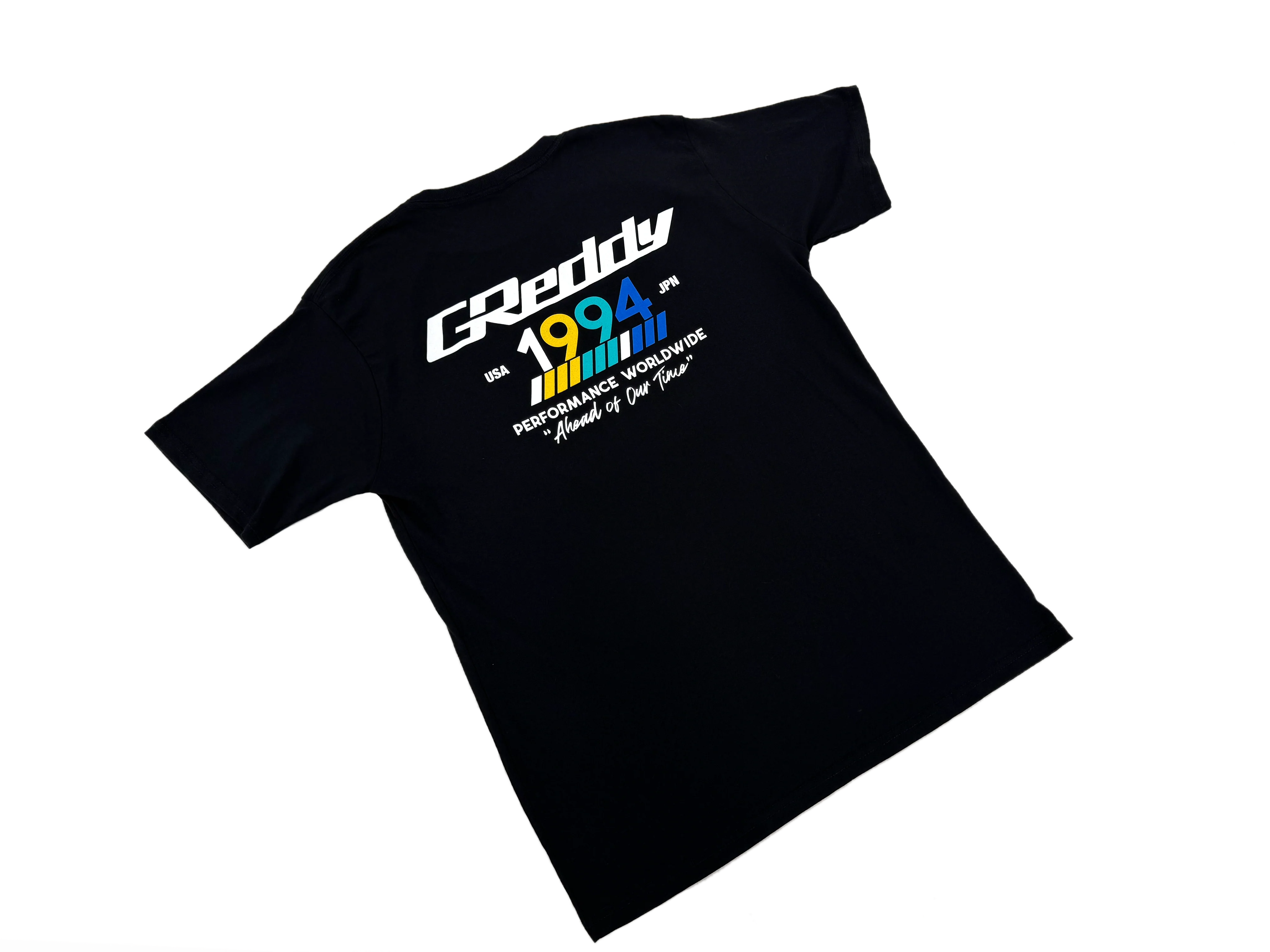 GReddy "94" Tee - Black