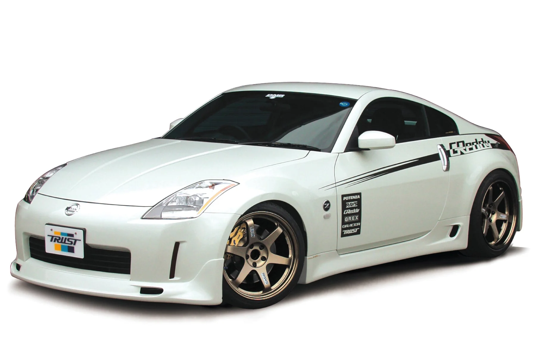 SIDE SKIRTS 350Z (Z33) - (17020236) - Image 3