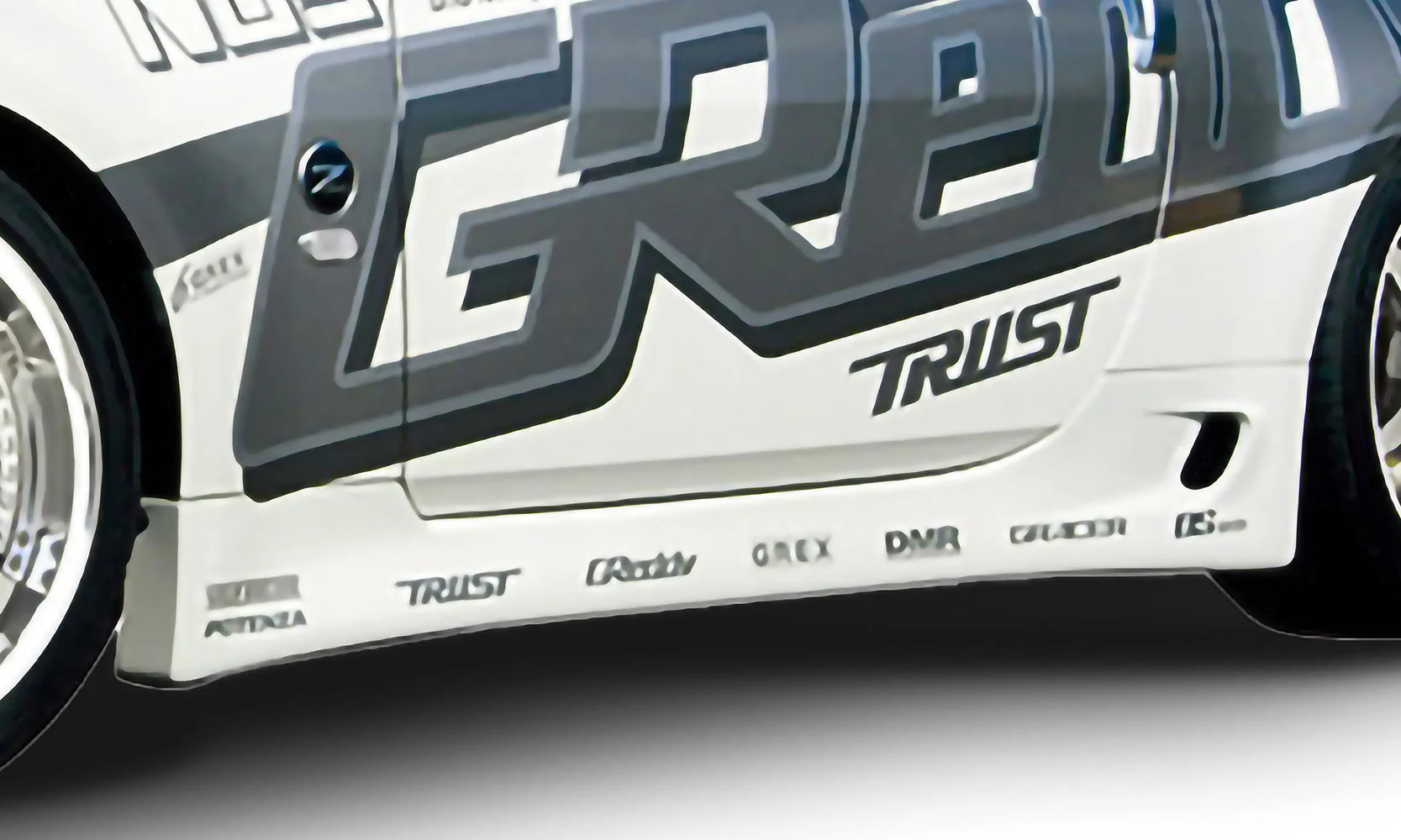 SIDE SKIRTS 350Z (Z33) - (17020236) - Image 4
