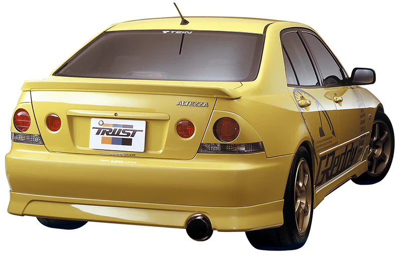 Toyota Altezza/IS300 (SXE10) GReddy Lip Spoiler - Image 2