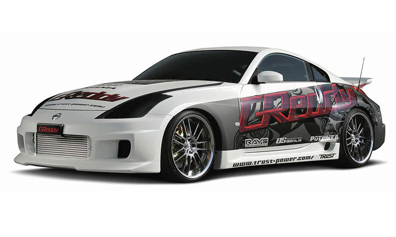 GREDDY AERO KIT  Z33  REAR SPOILER - (17020246) - Image 3