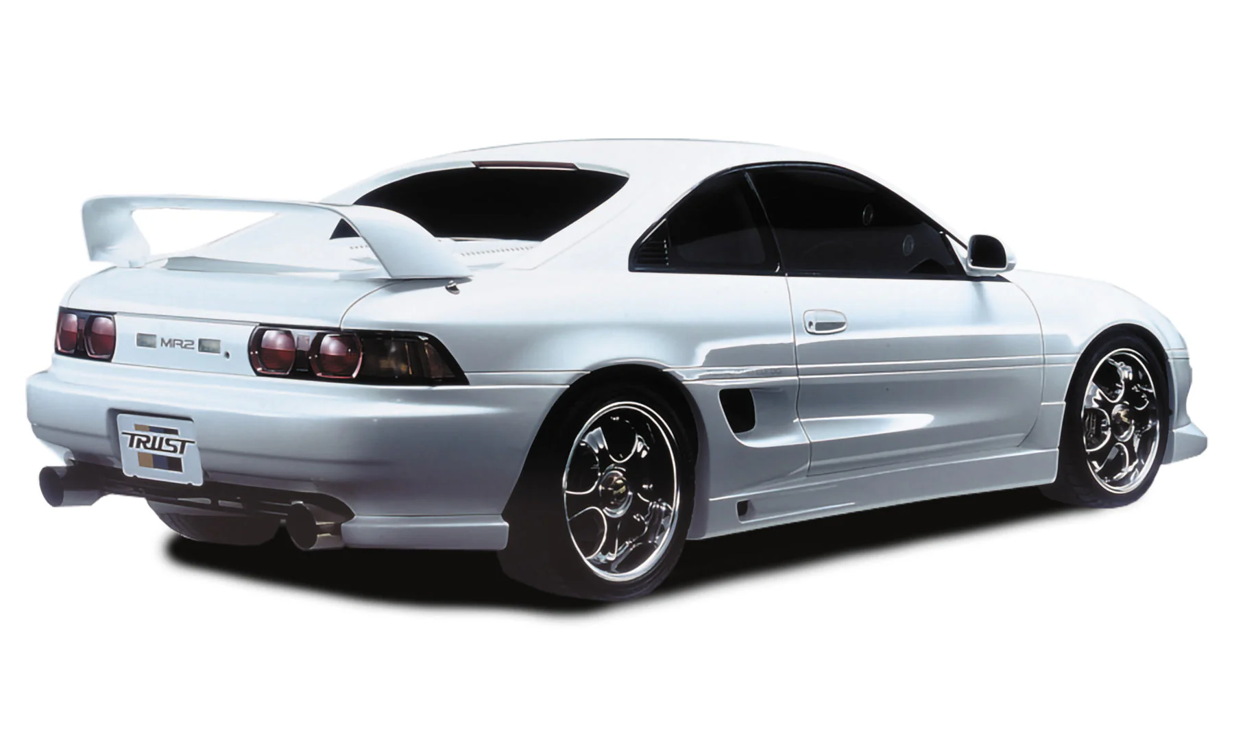 REAR UNDER SPOILER MR2 (SW20) - (17010066) - Image 3