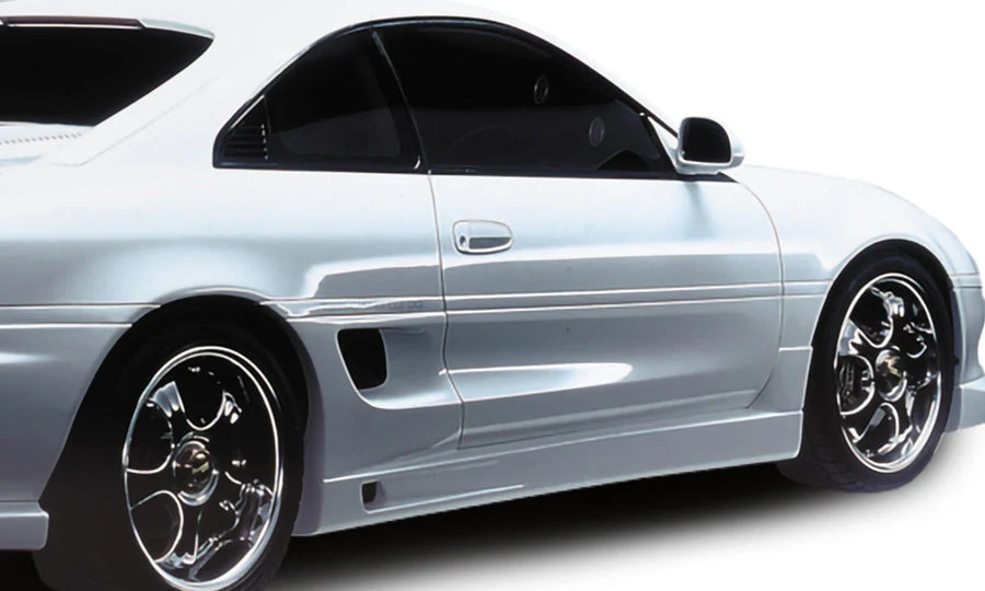 SIDE SKIRTS MR2 (SW20) - (17010063) - Image 2