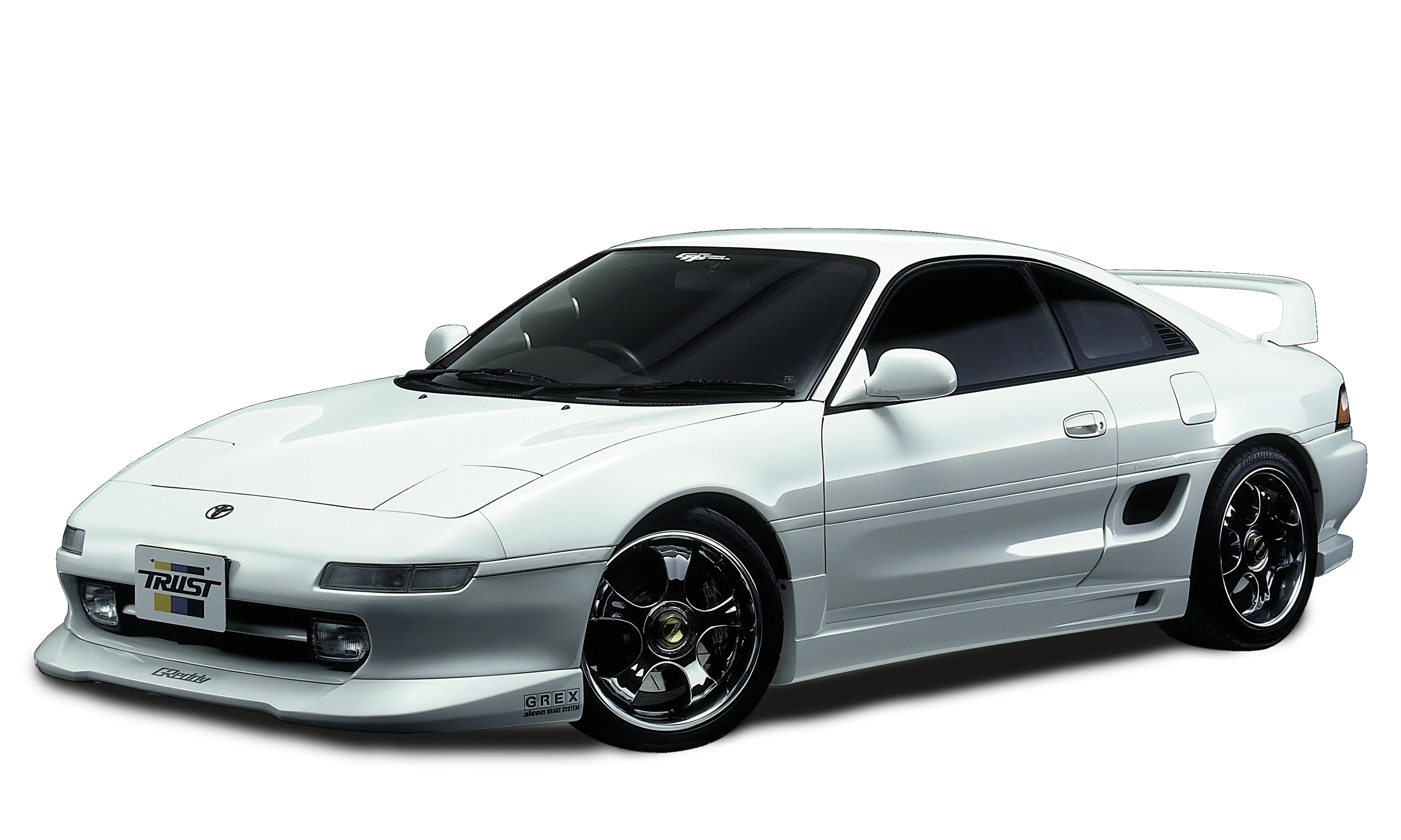 SIDE SKIRTS MR2 (SW20) - (17010063) - Image 3