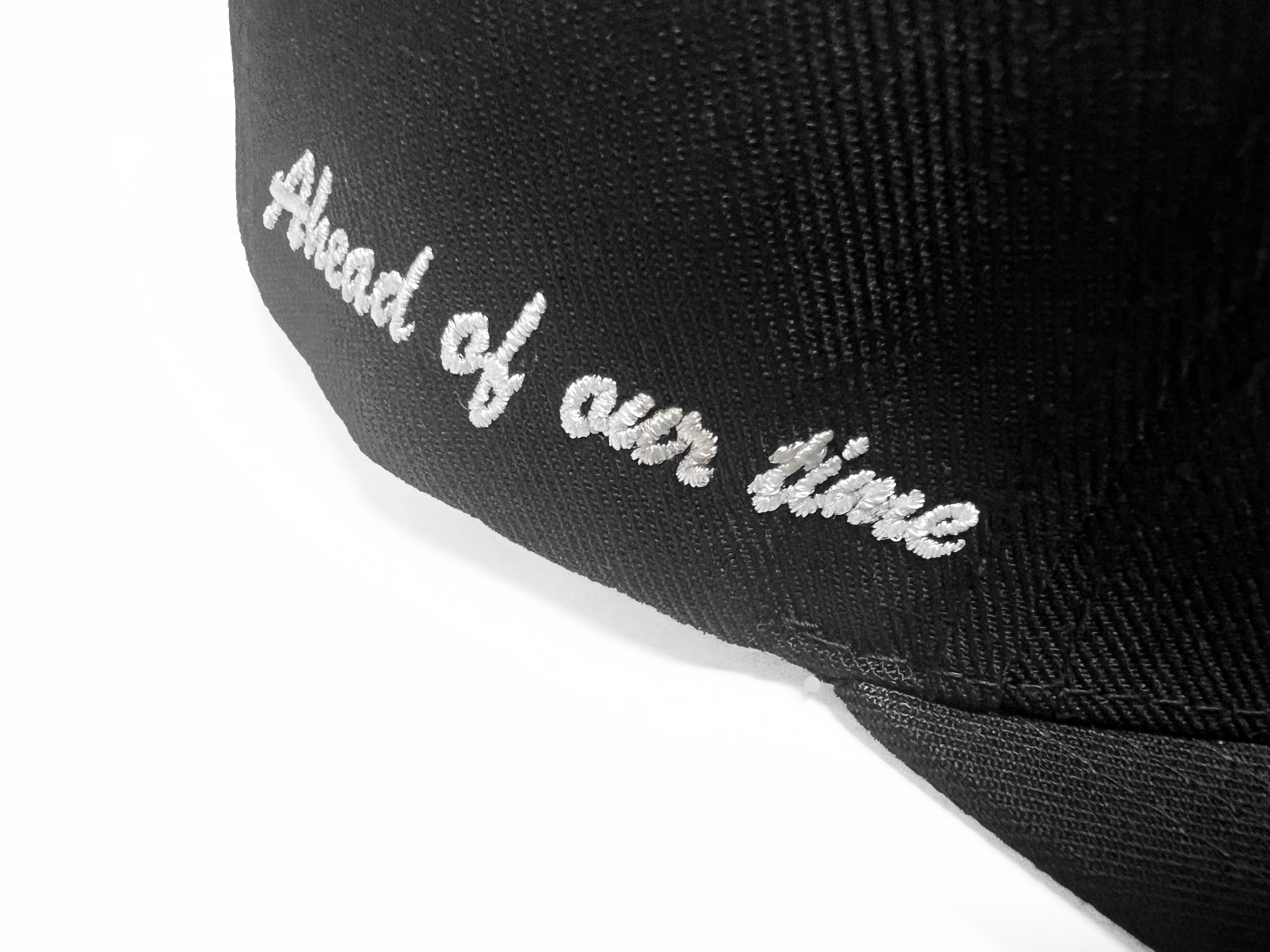 GReddy "Ahead of our Time" G Snapback - Black - Image 2