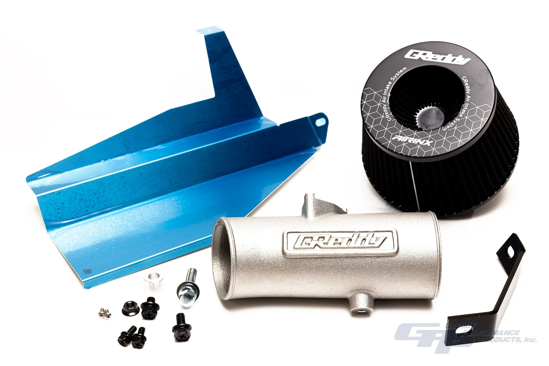 GREDDY AIRINX KIT TY-M042 ZN6/ZC6 LATE MODEL MT - (12510642) - Image 2